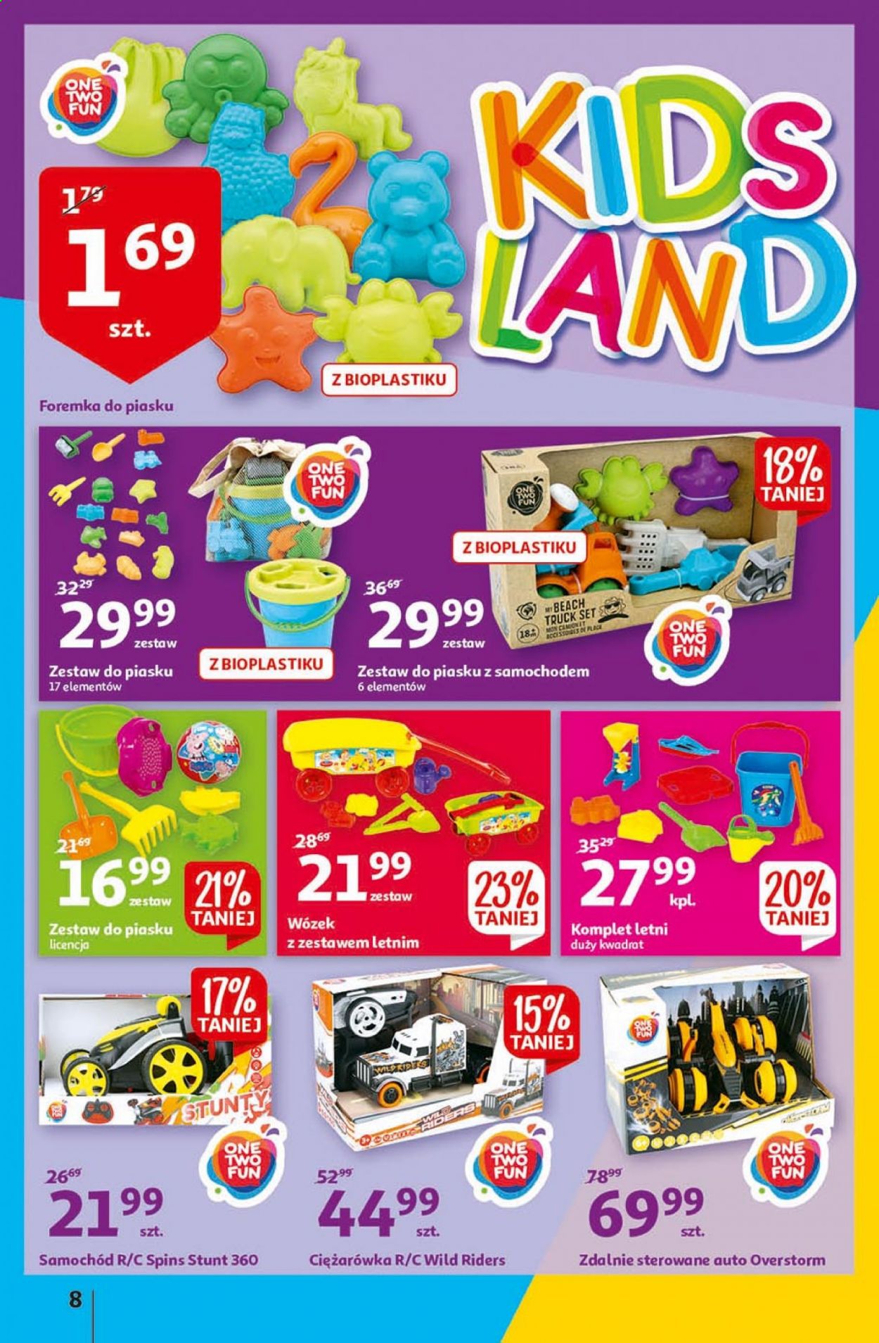 Gazetka Auchan - 27.05.2021 - 2.06.2021. Strona 8