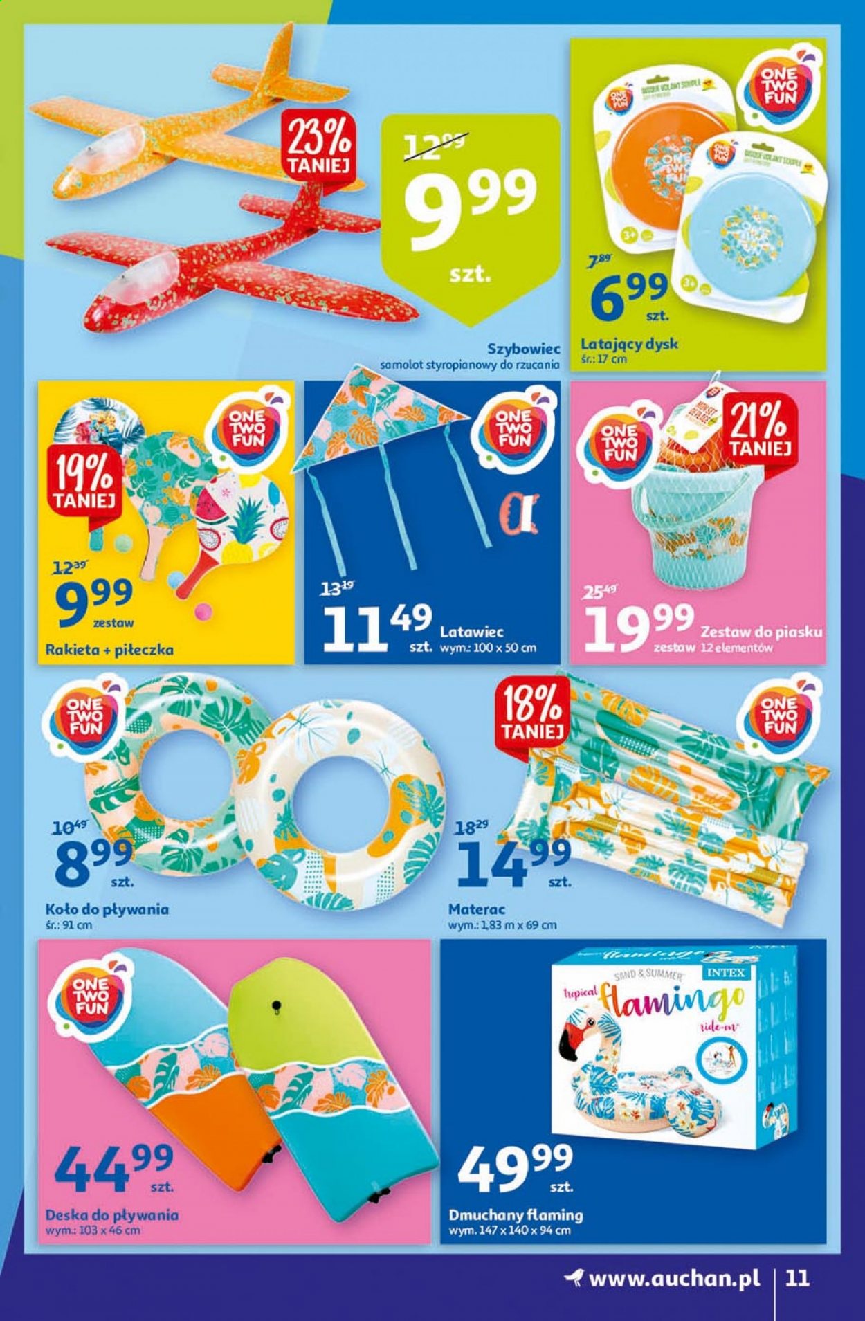 Gazetka Auchan - 27.05.2021 - 2.06.2021. Strona 11
