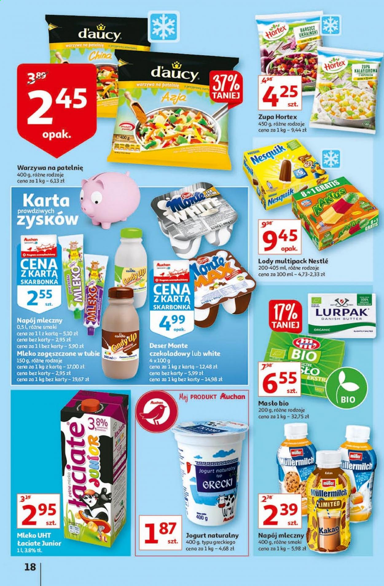 Gazetka Auchan - 27.05.2021 - 2.06.2021. Strona 18