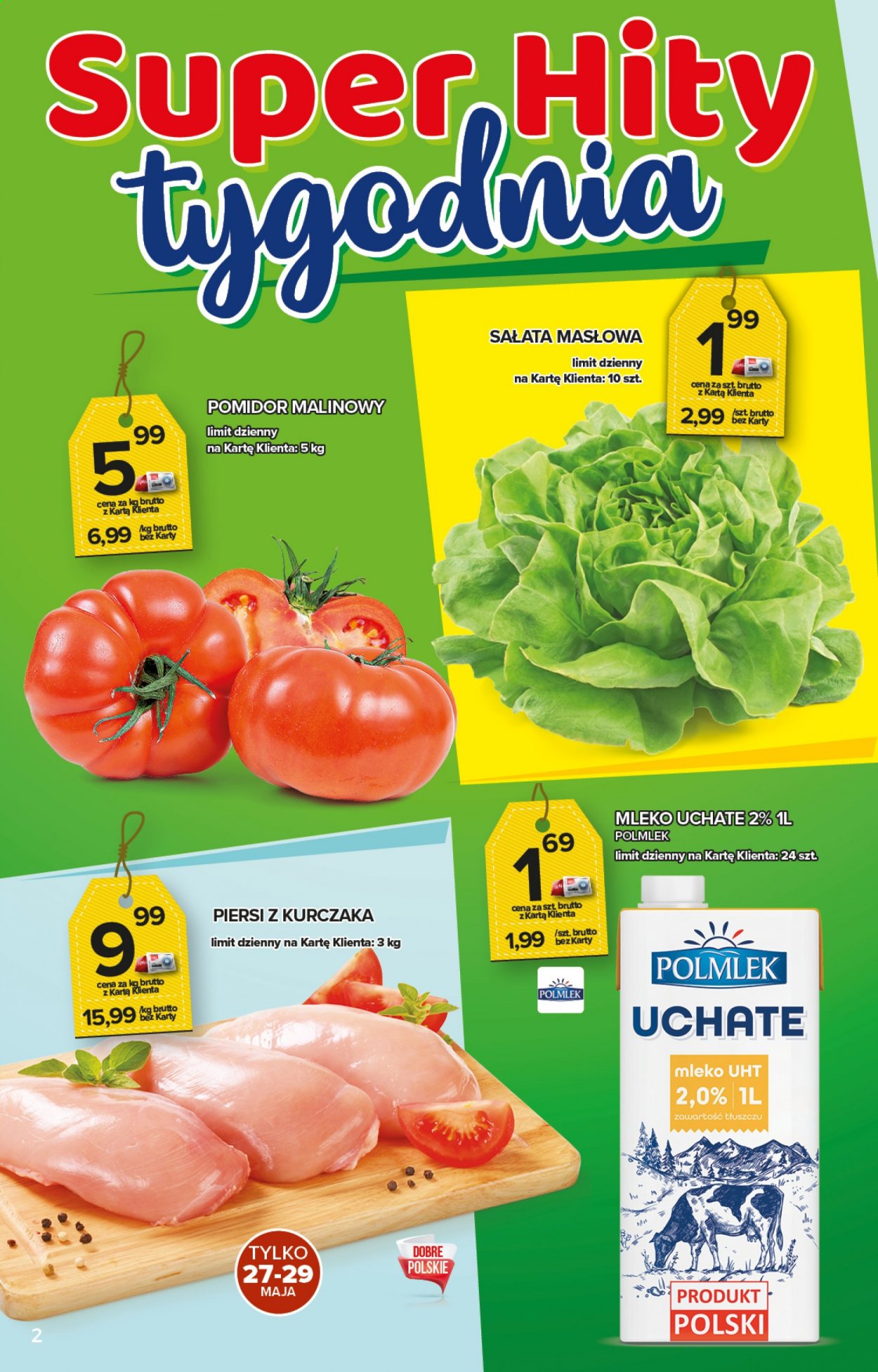 Leták Topaz Cash&Carry - 27.5.2021 - 2.6.2021. Strana 2