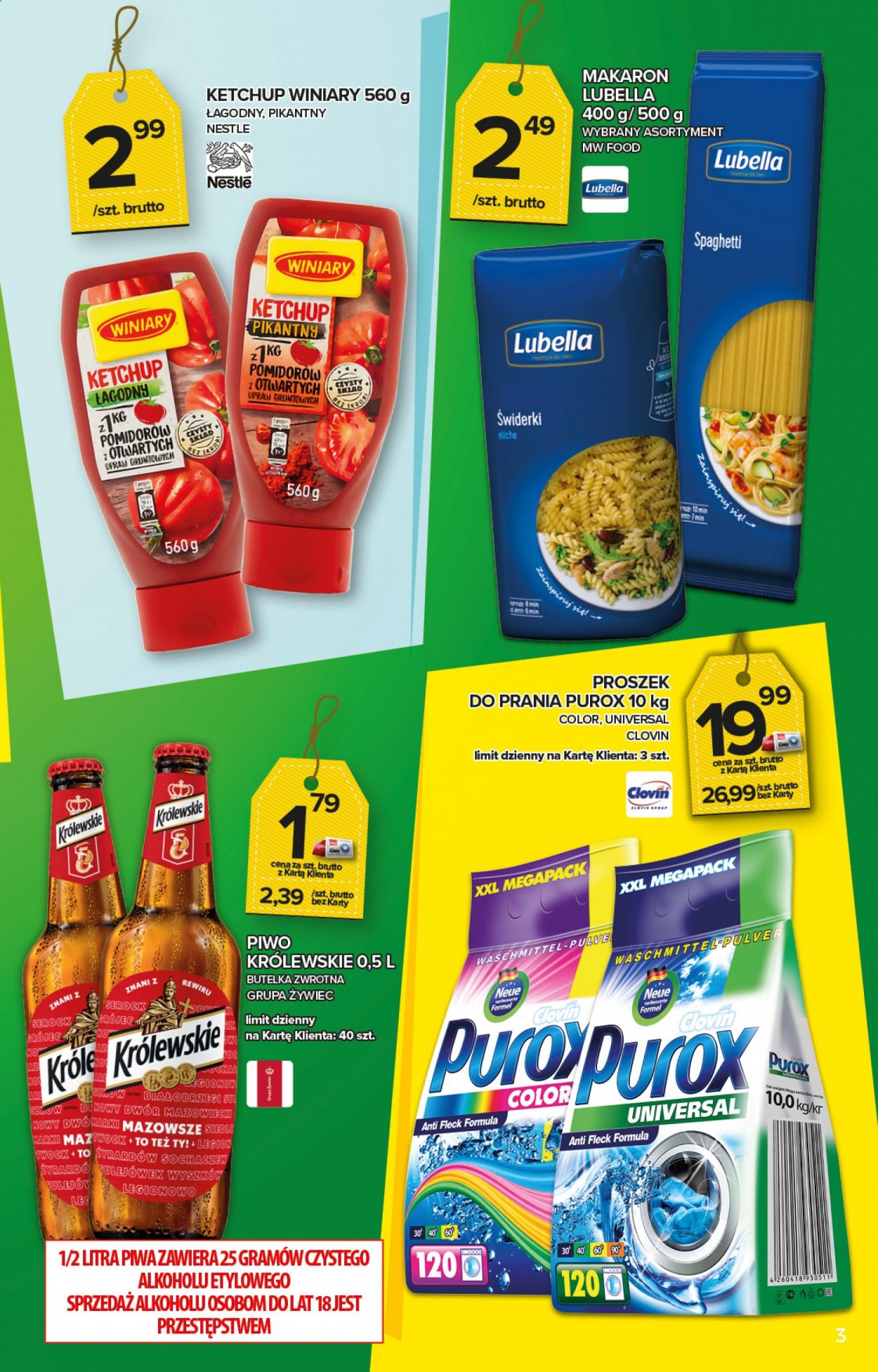 Leták Topaz Cash&Carry - 27.5.2021 - 2.6.2021. Strana 3