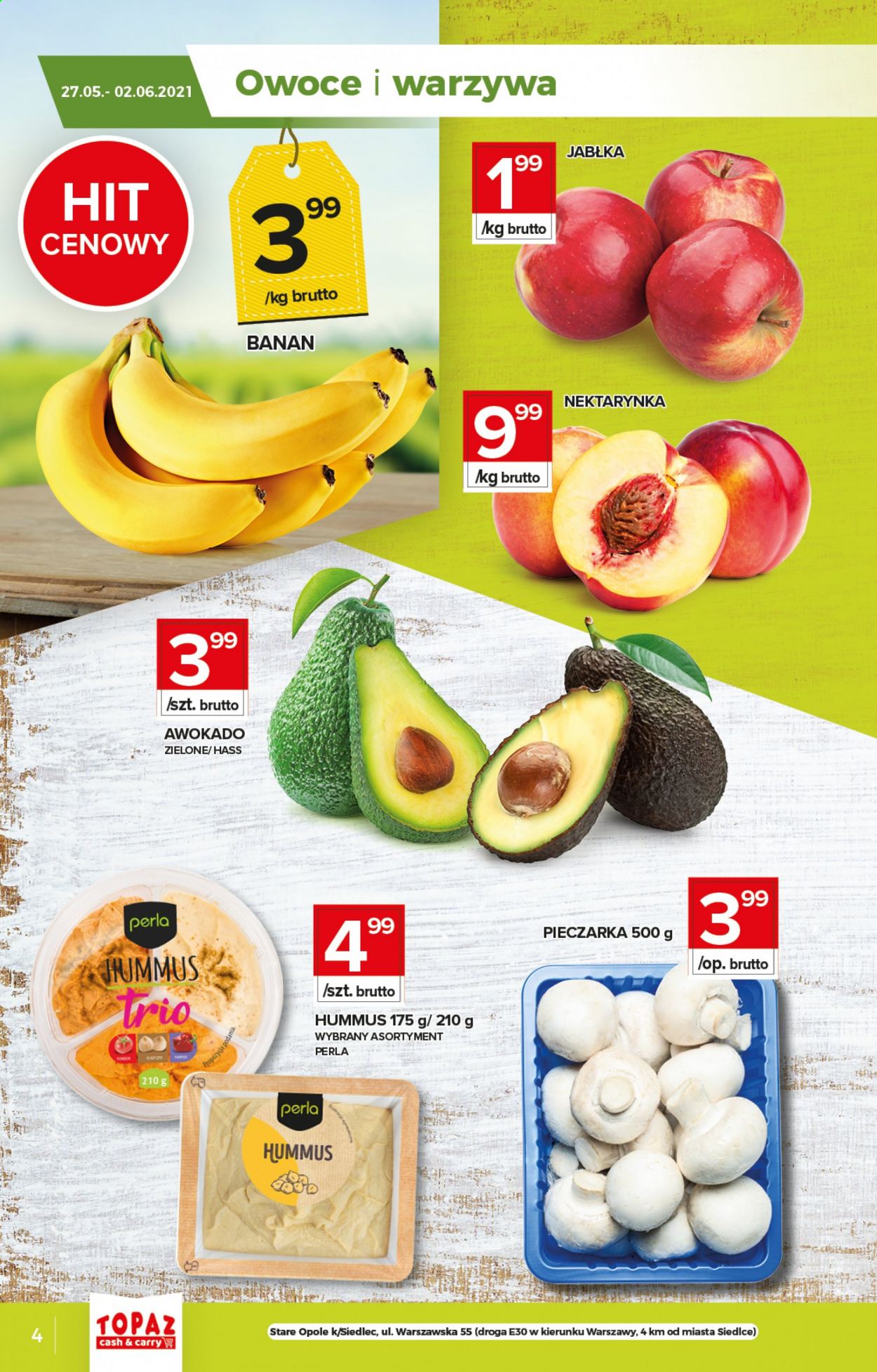 Leták Topaz Cash&Carry - 27.5.2021 - 2.6.2021. Strana 4