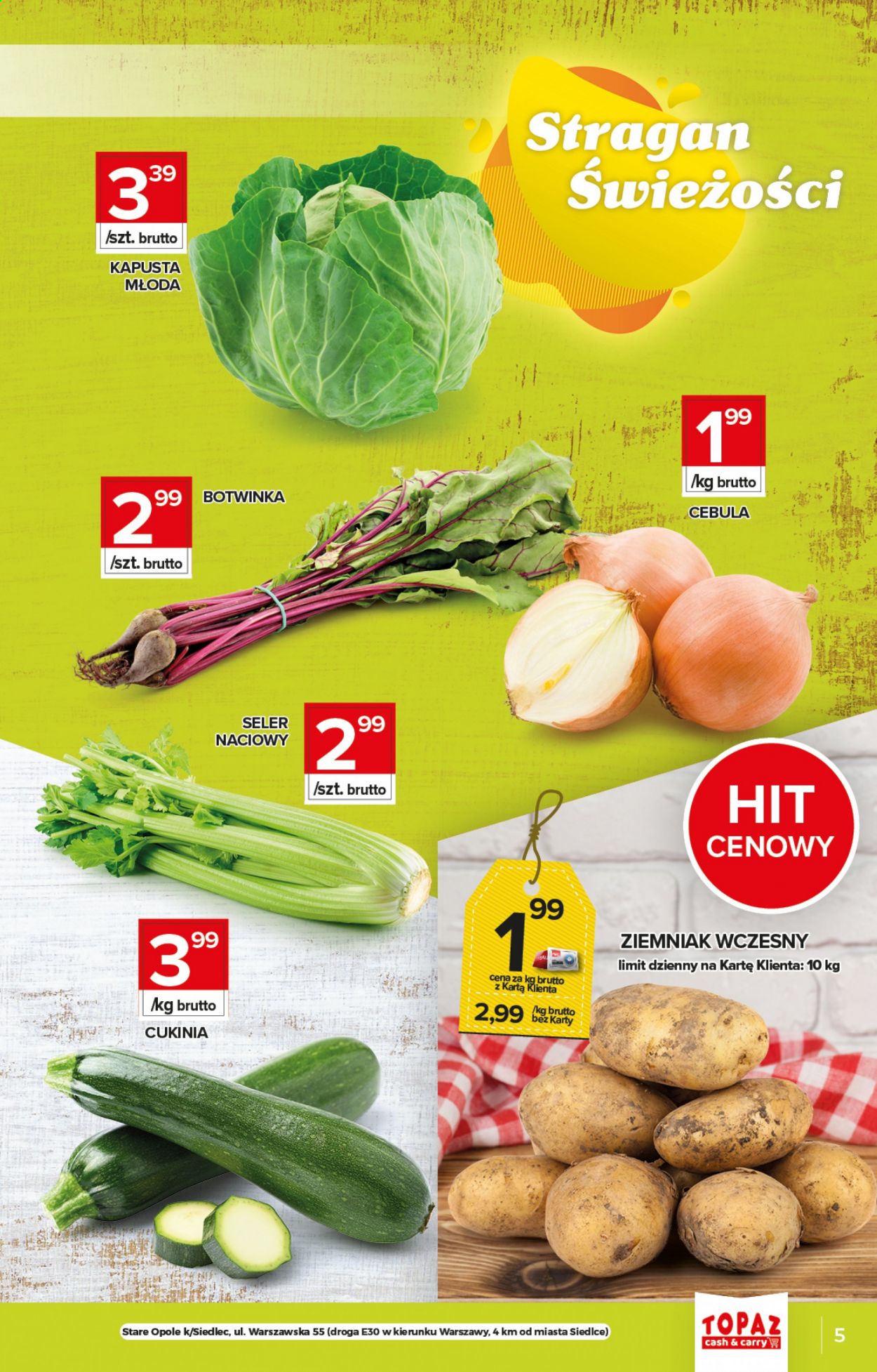 Leták Topaz Cash&Carry - 27.5.2021 - 2.6.2021. Strana 5