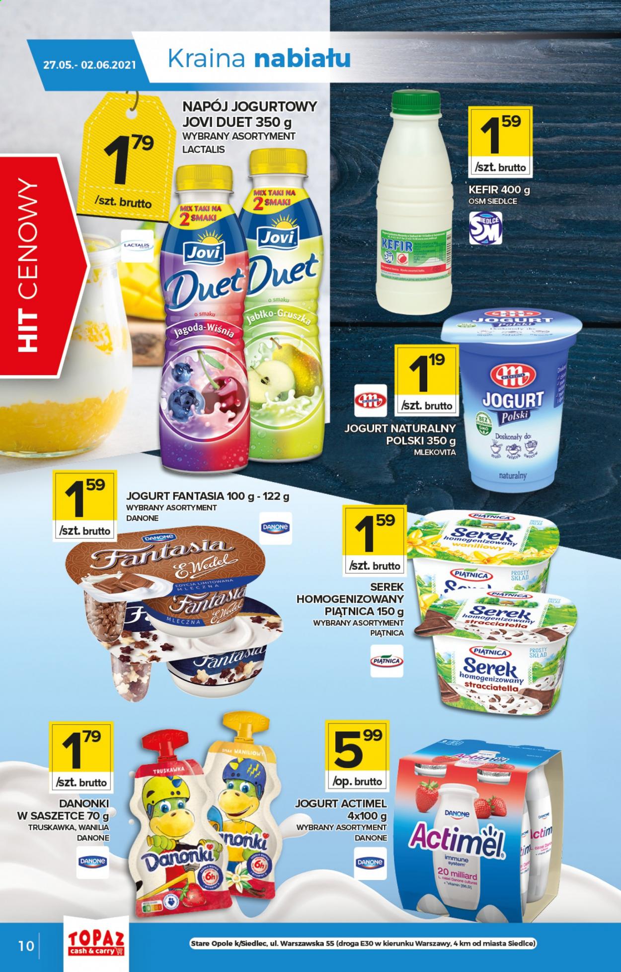 Leták Topaz Cash&Carry - 27.5.2021 - 2.6.2021. Strana 10