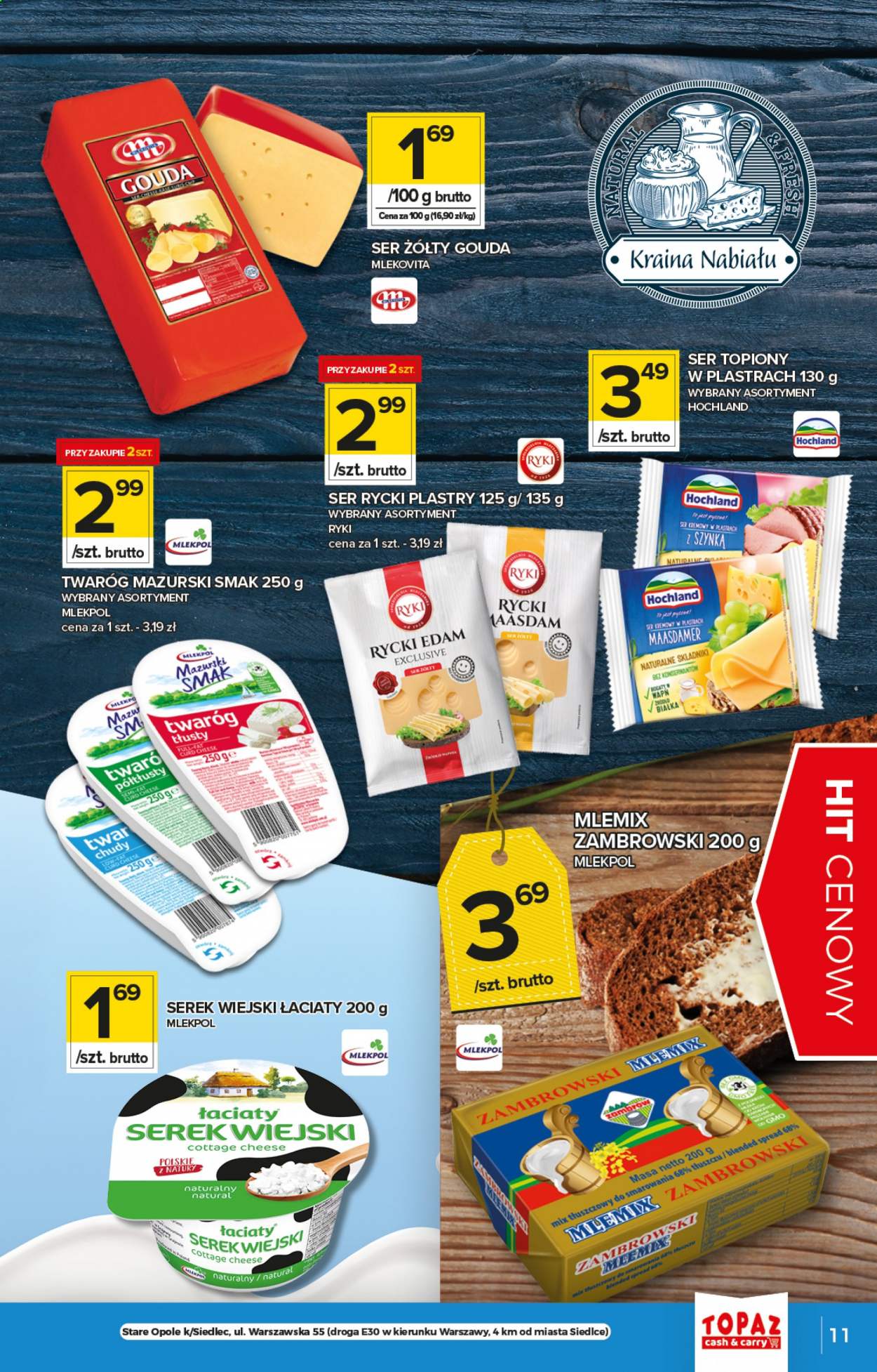 Leták Topaz Cash&Carry - 27.5.2021 - 2.6.2021. Strana 11