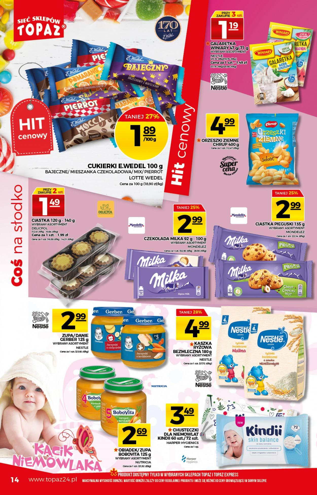 Gazetka Topaz - 27.05.2021 - 2.06.2021. Strona 14