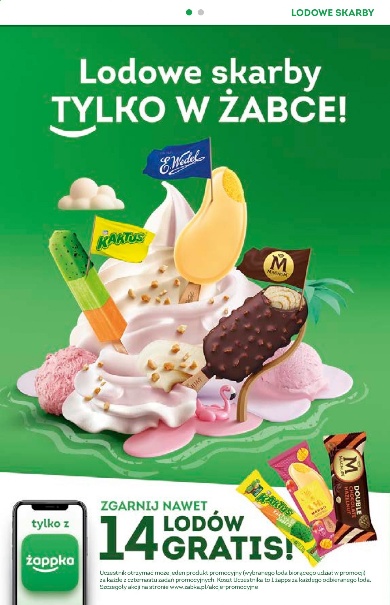 Gazetka Żabka - 26.05.2021 - 8.06.2021. Strona 6