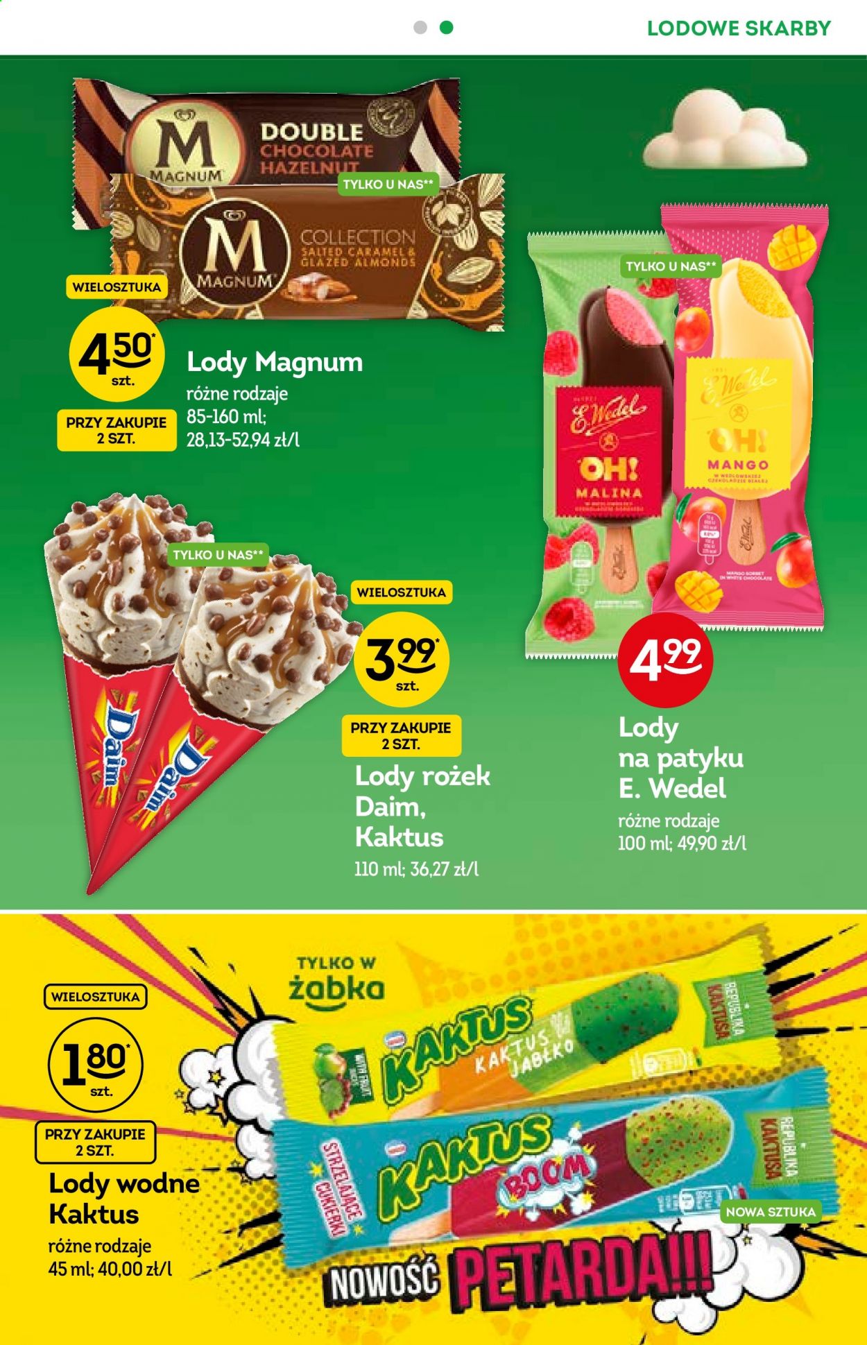 Gazetka Żabka - 26.05.2021 - 8.06.2021. Strona 7