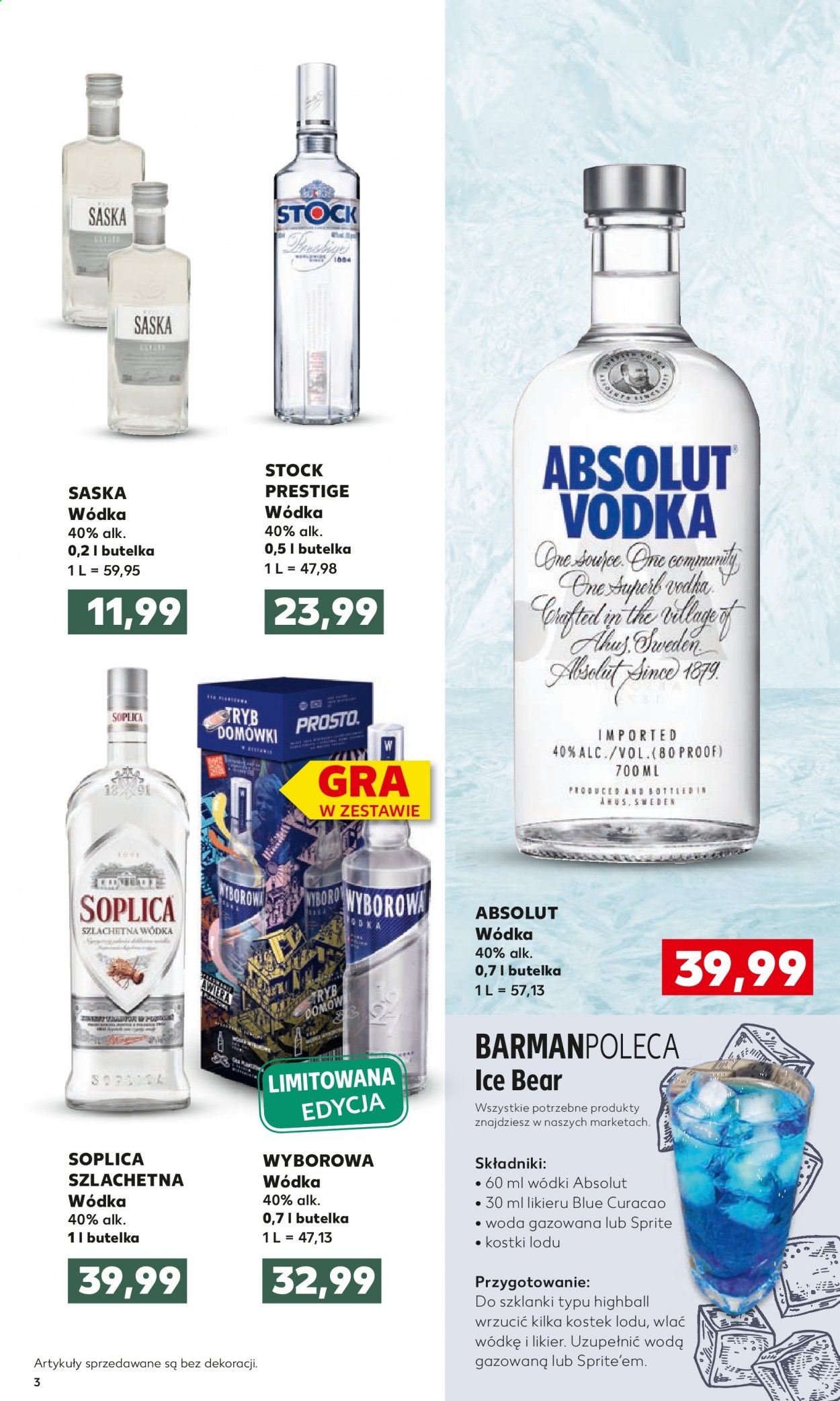 Gazetka Kaufland - 27.05.2021 - 9.06.2021. Strona 3