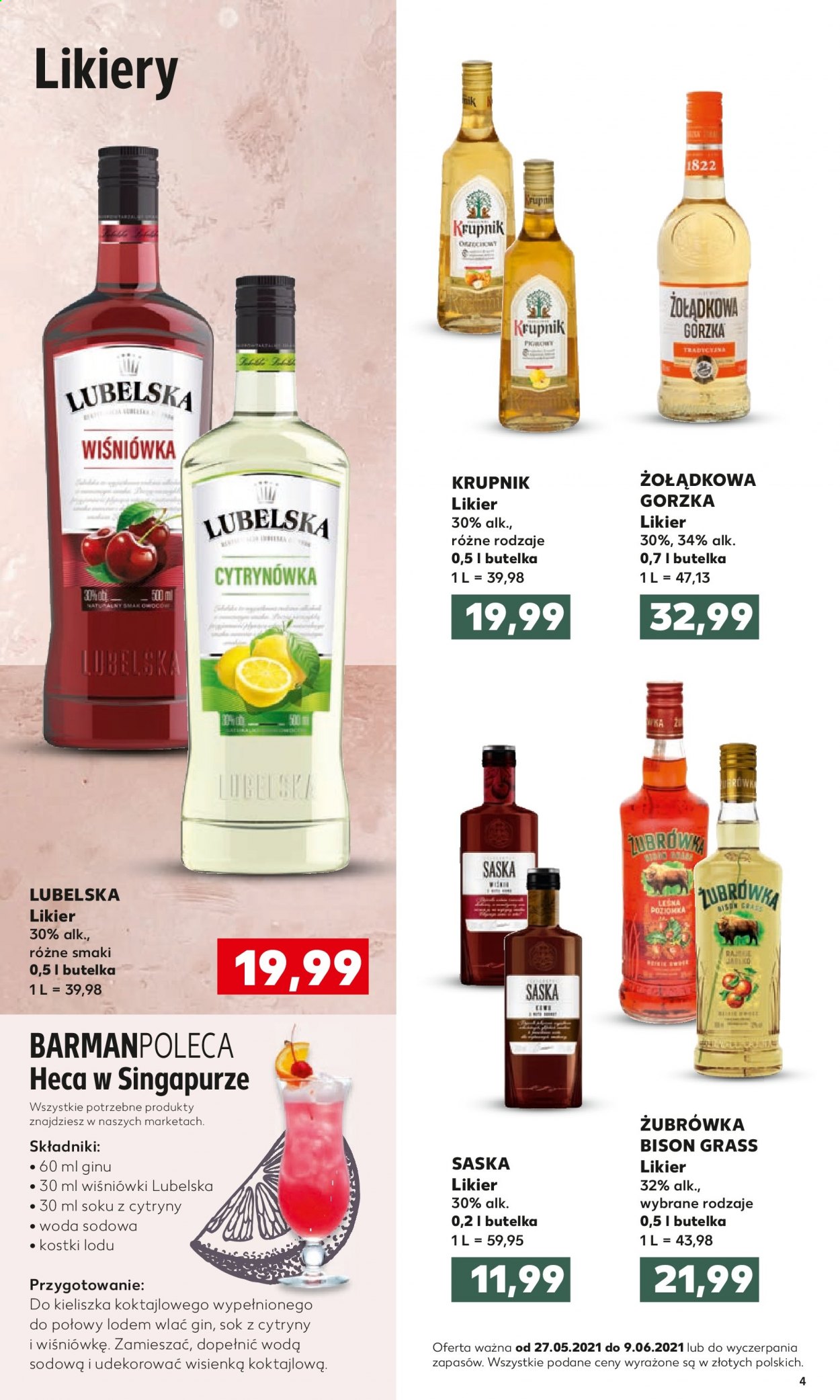 Gazetka Kaufland - 27.05.2021 - 9.06.2021. Strona 4