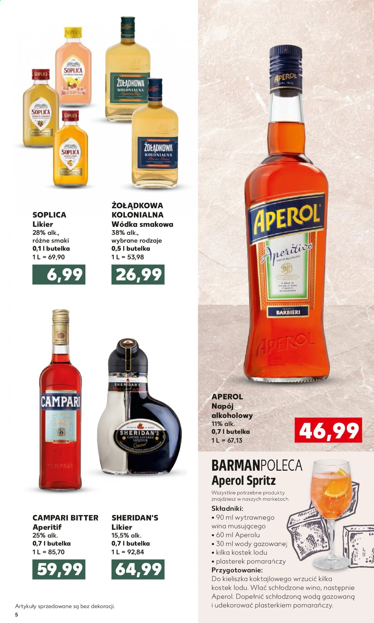 Gazetka Kaufland - 27.05.2021 - 9.06.2021. Strona 5