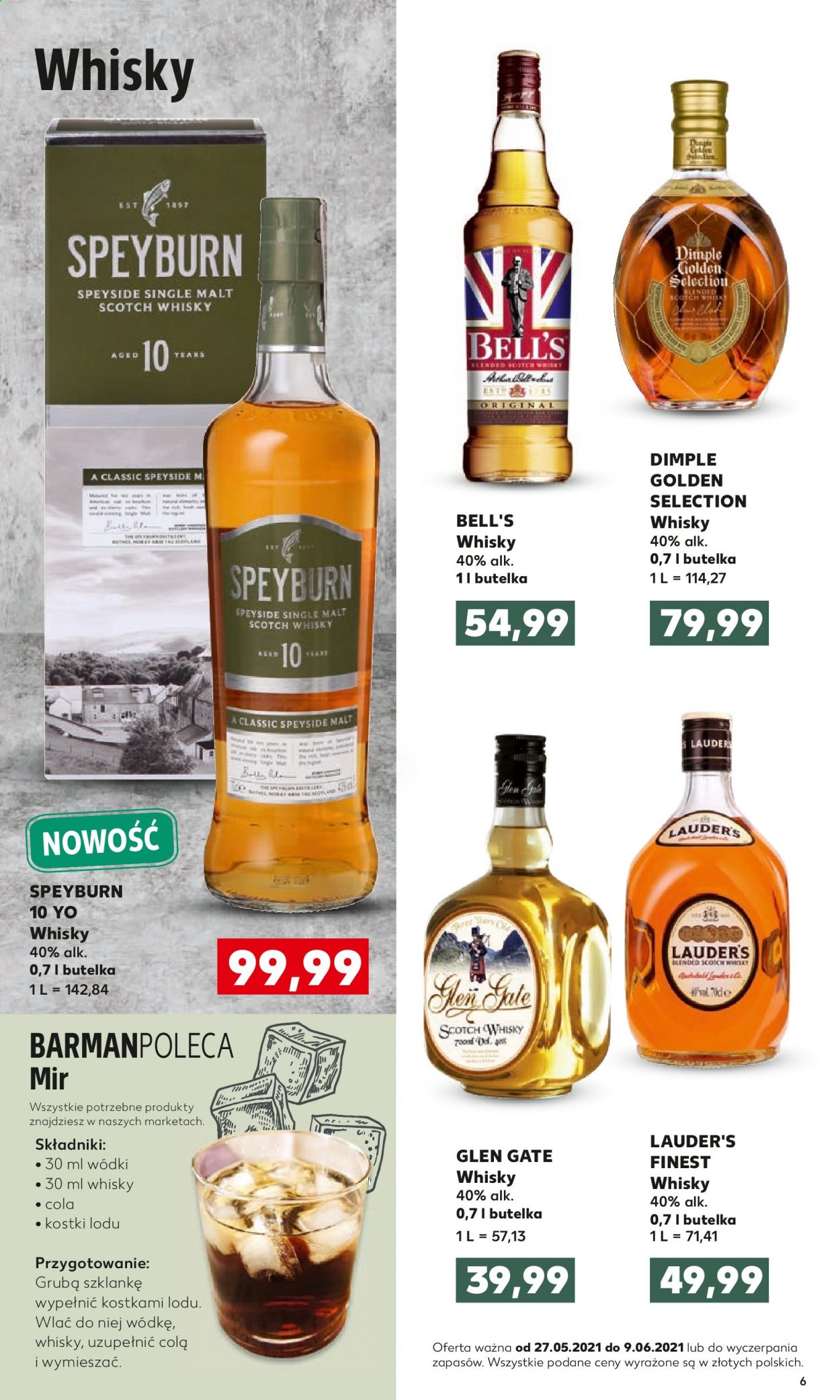 Gazetka Kaufland - 27.05.2021 - 9.06.2021. Strona 6