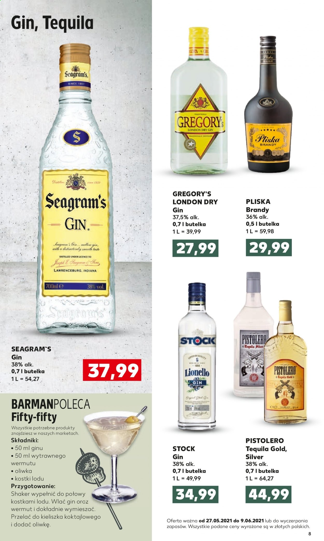 Gazetka Kaufland - 27.05.2021 - 9.06.2021. Strona 8