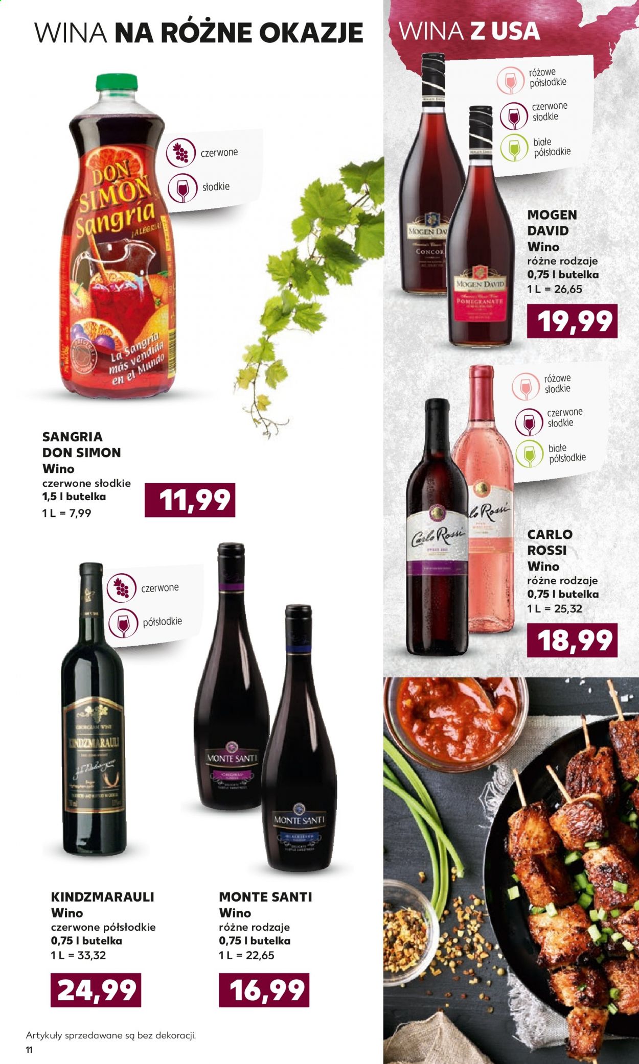 Gazetka Kaufland - 27.05.2021 - 9.06.2021. Strona 11