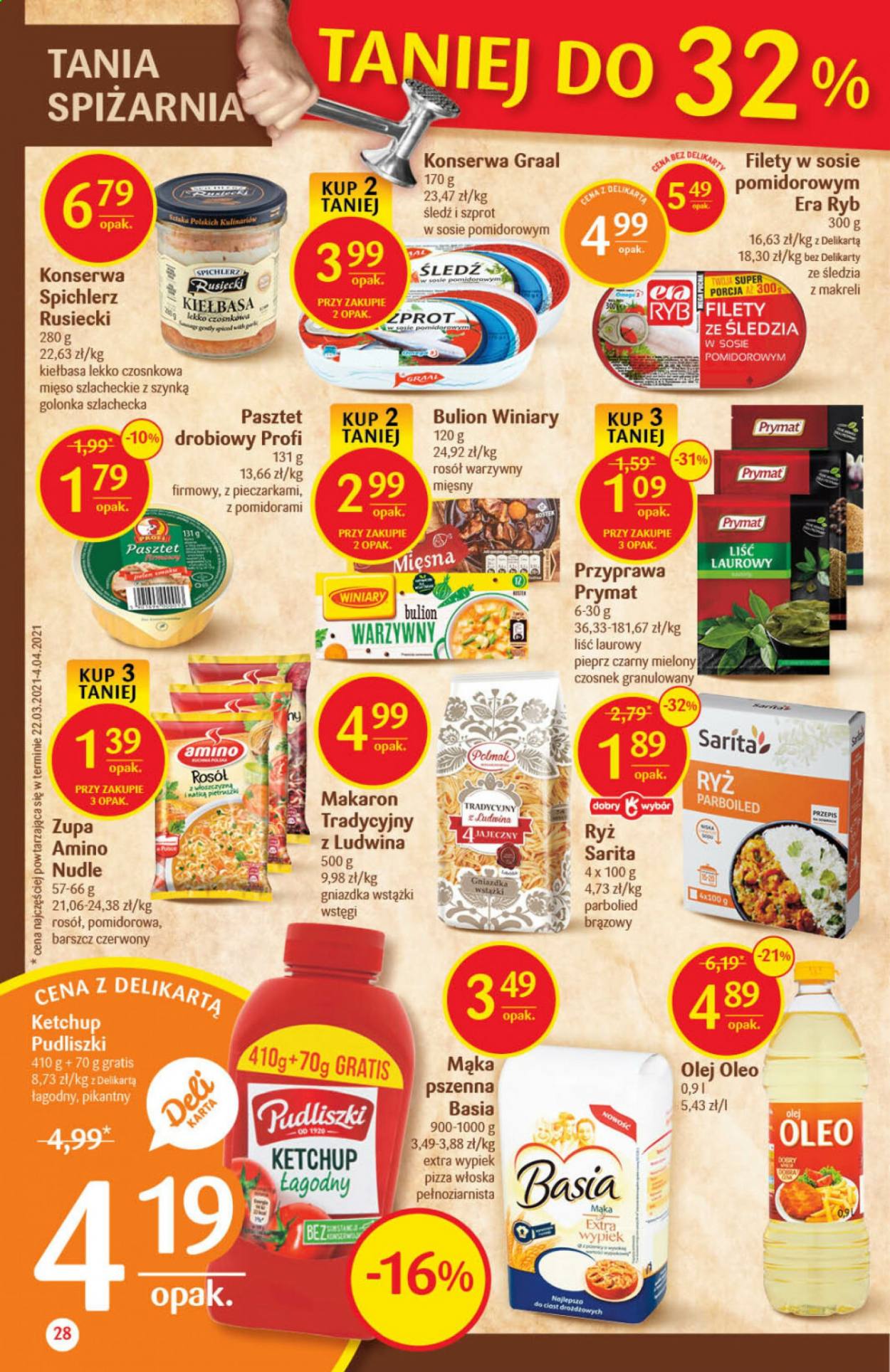 Gazetka Delikatesy Centrum - 27.05.2021 - 1.06.2021. Strona 28