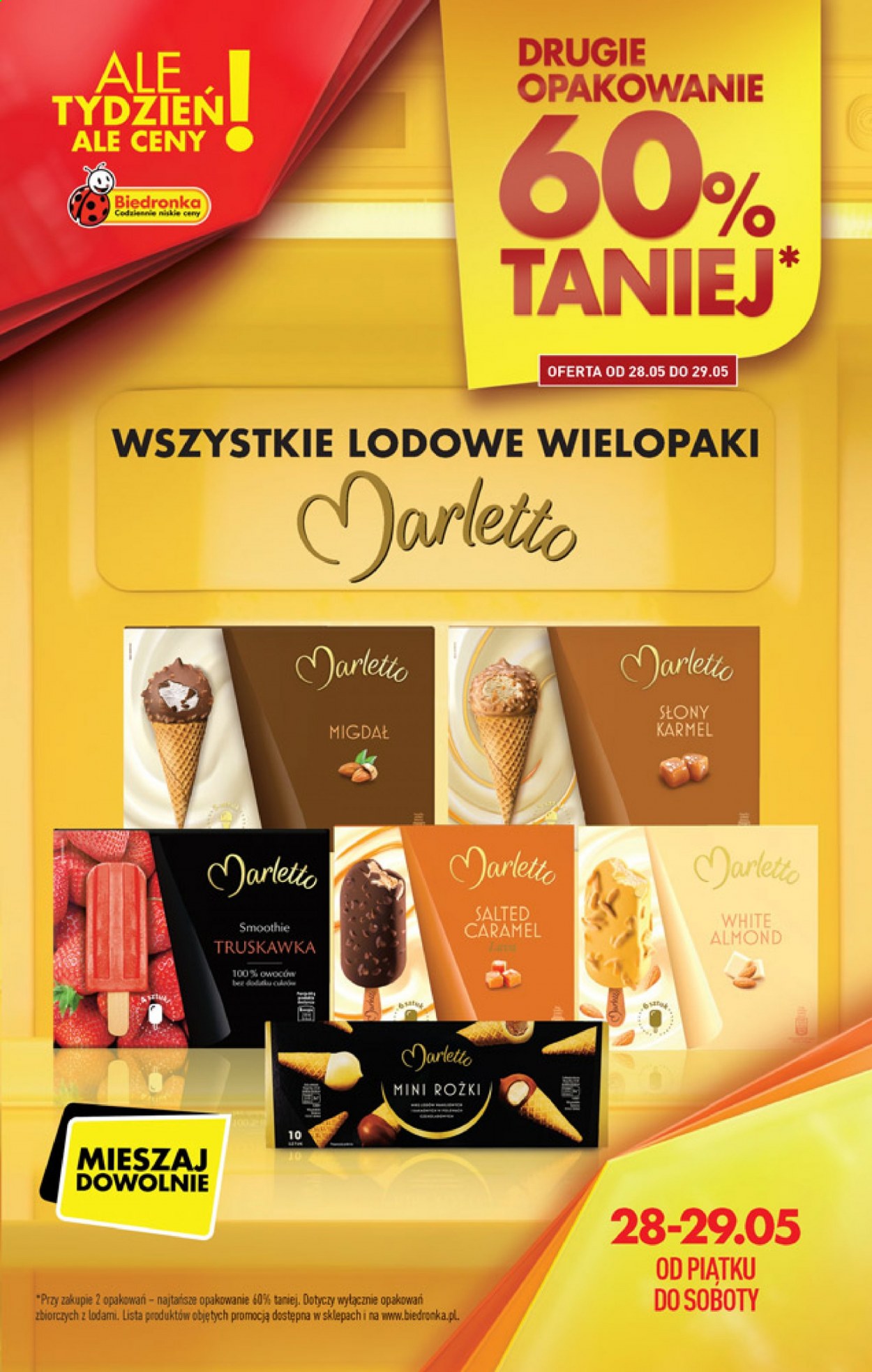 Gazetka Biedronka - 27.05.2021 - 2.06.2021. Strona 5