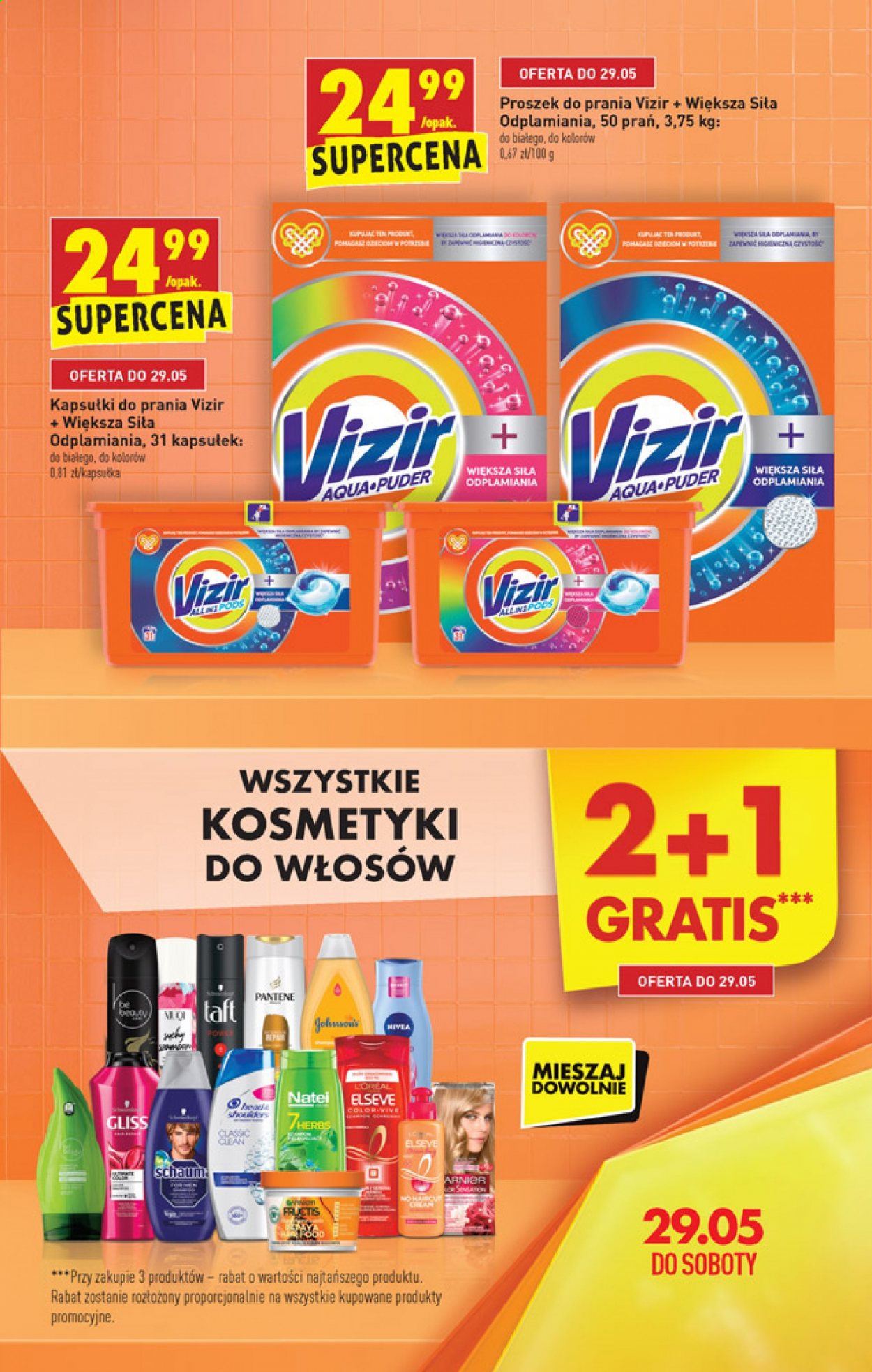 Gazetka Biedronka - 27.05.2021 - 2.06.2021. Strona 7