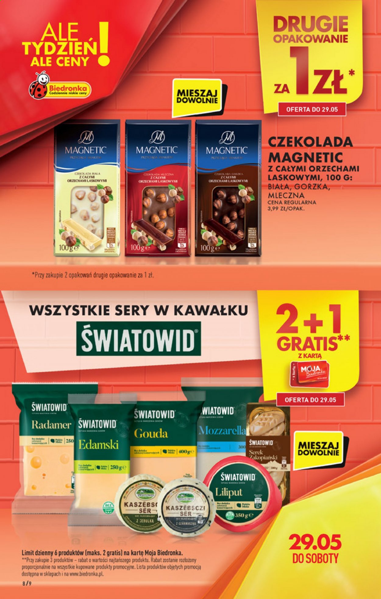 Gazetka Biedronka - 27.05.2021 - 2.06.2021. Strona 8