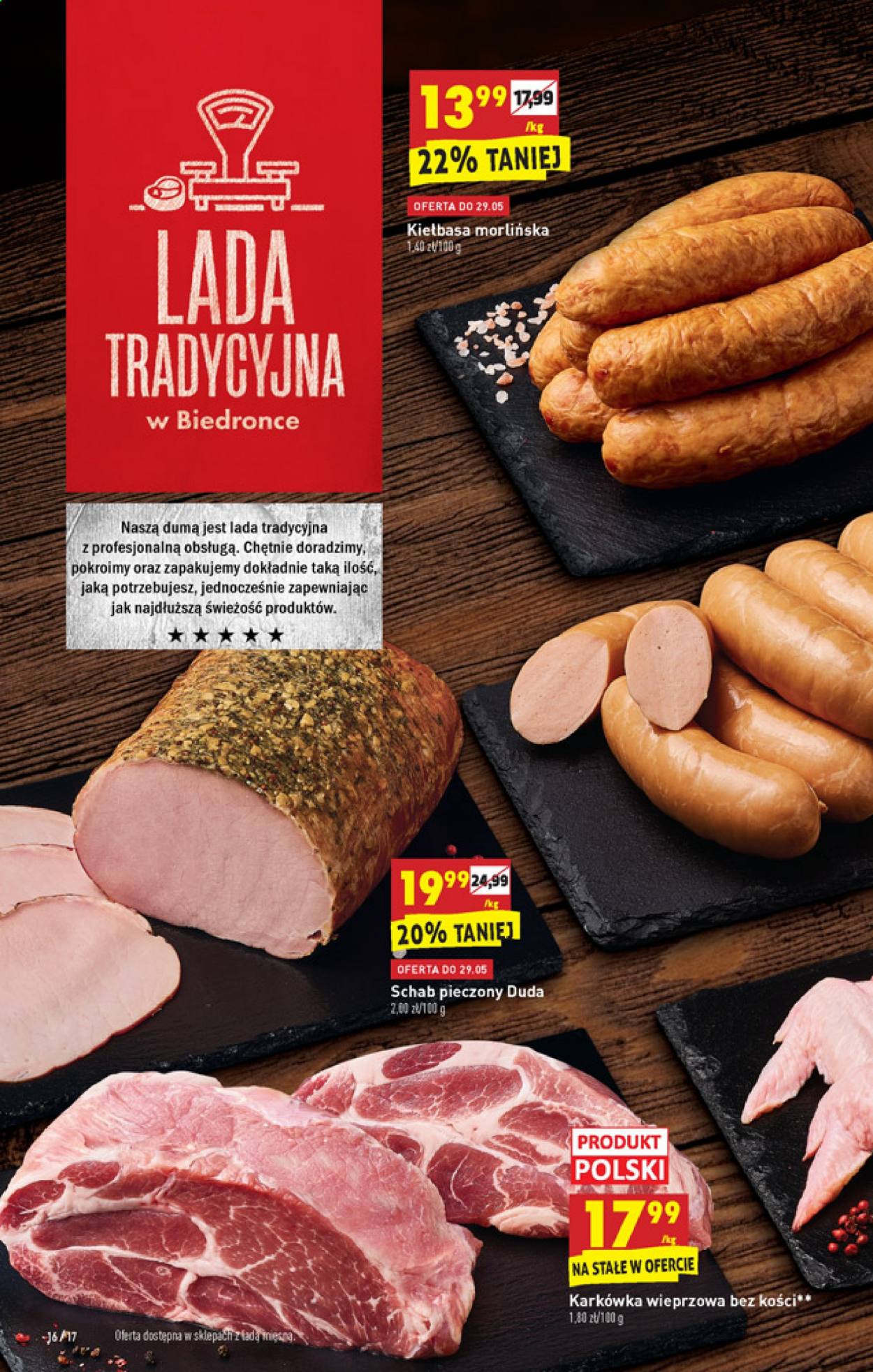 Gazetka Biedronka - 27.05.2021 - 2.06.2021. Strona 16