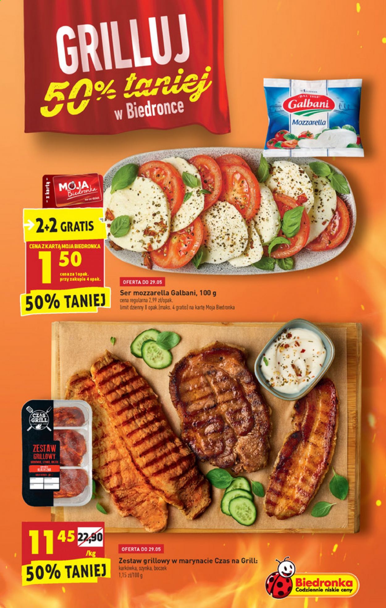 Gazetka Biedronka - 27.05.2021 - 2.06.2021. Strona 19