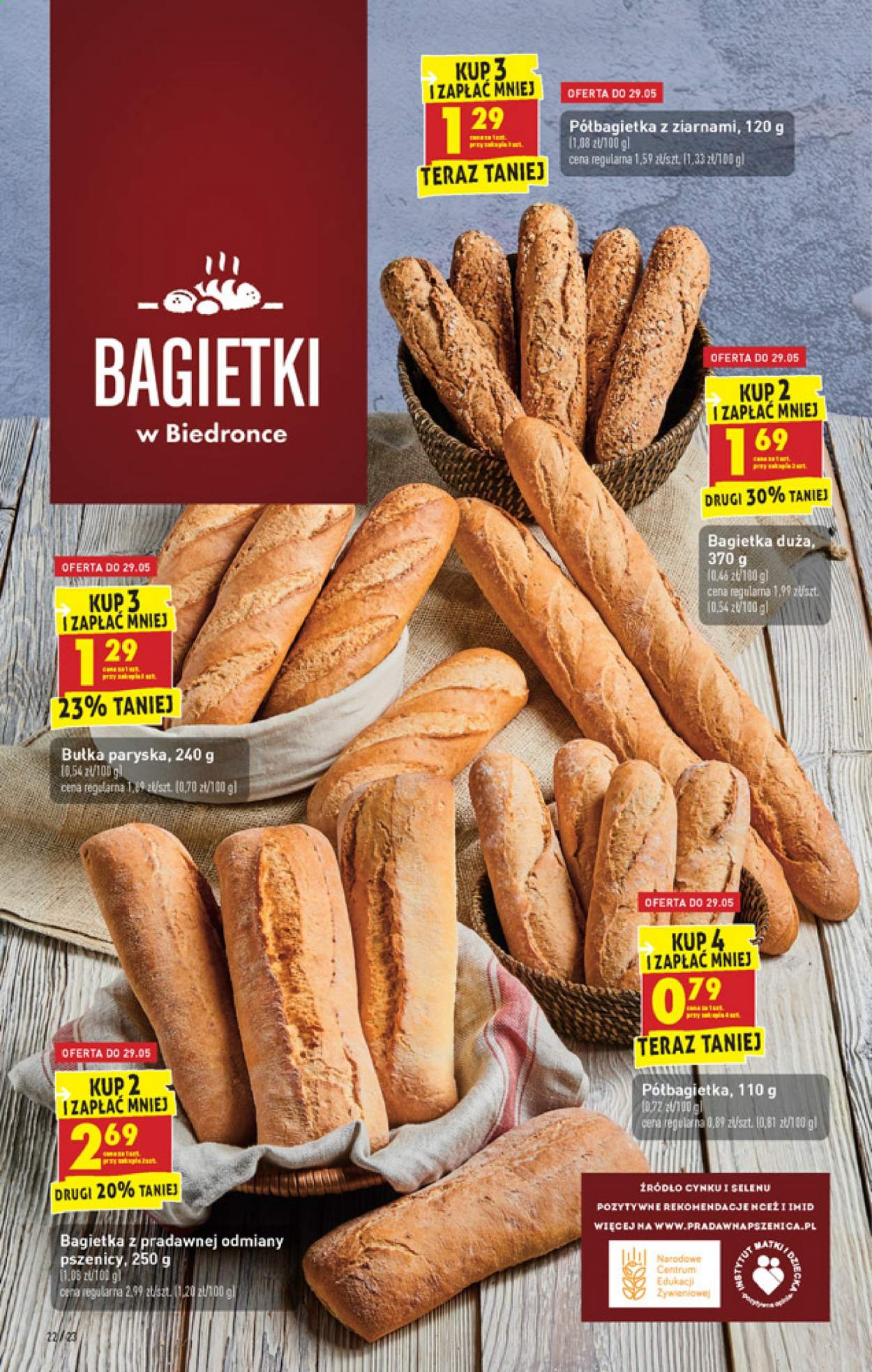 Gazetka Biedronka - 27.05.2021 - 2.06.2021. Strona 22