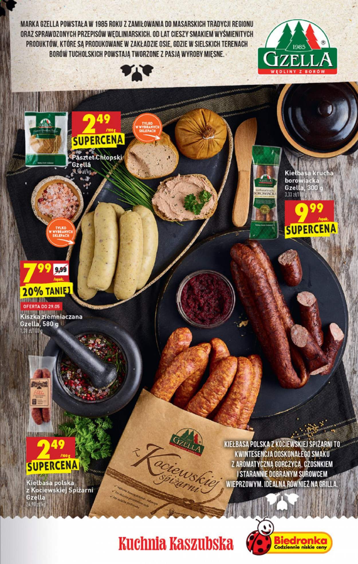Gazetka Biedronka - 27.05.2021 - 2.06.2021. Strona 25