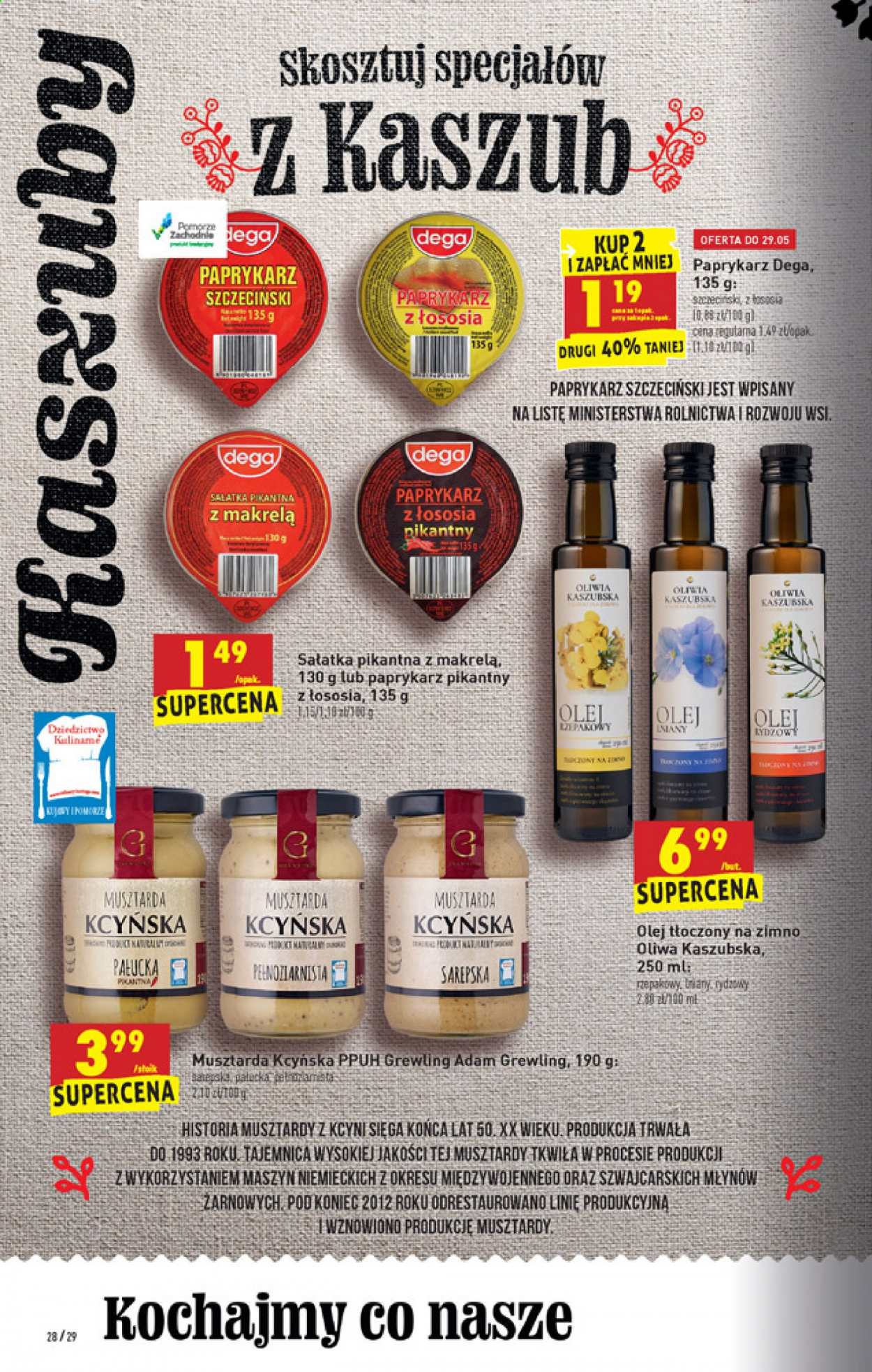 Gazetka Biedronka - 27.05.2021 - 2.06.2021. Strona 28