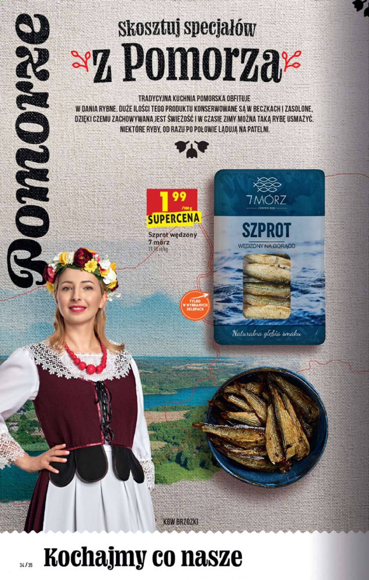 Gazetka Biedronka - 27.05.2021 - 2.06.2021. Strona 34