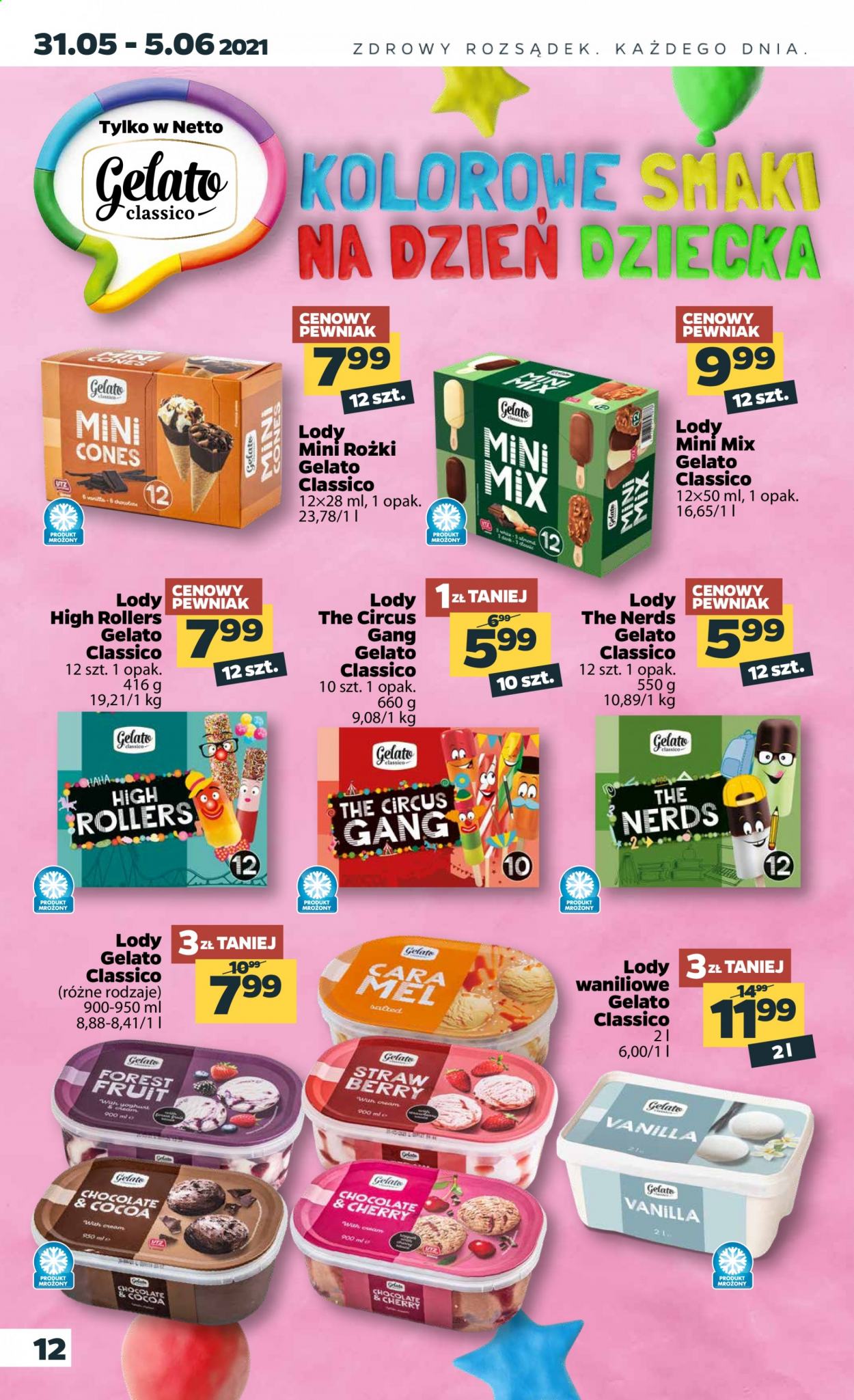 Gazetka Netto - 31.05.2021 - 5.06.2021. Strona 12