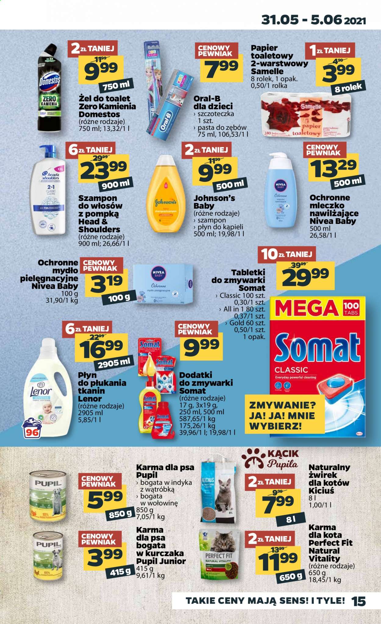 Gazetka Netto - 31.05.2021 - 5.06.2021. Strona 15