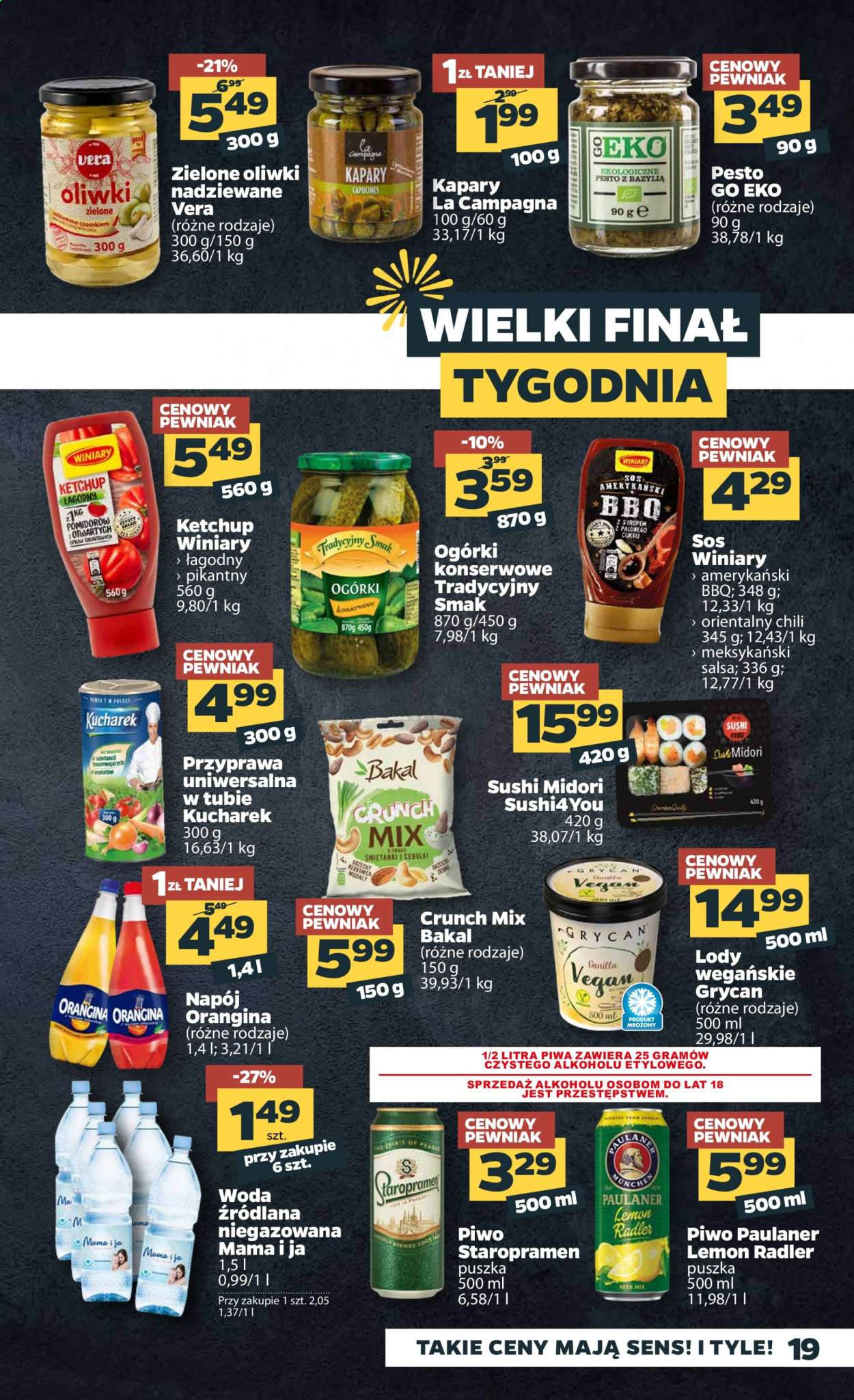 Gazetka Netto - 31.05.2021 - 5.06.2021. Strona 19