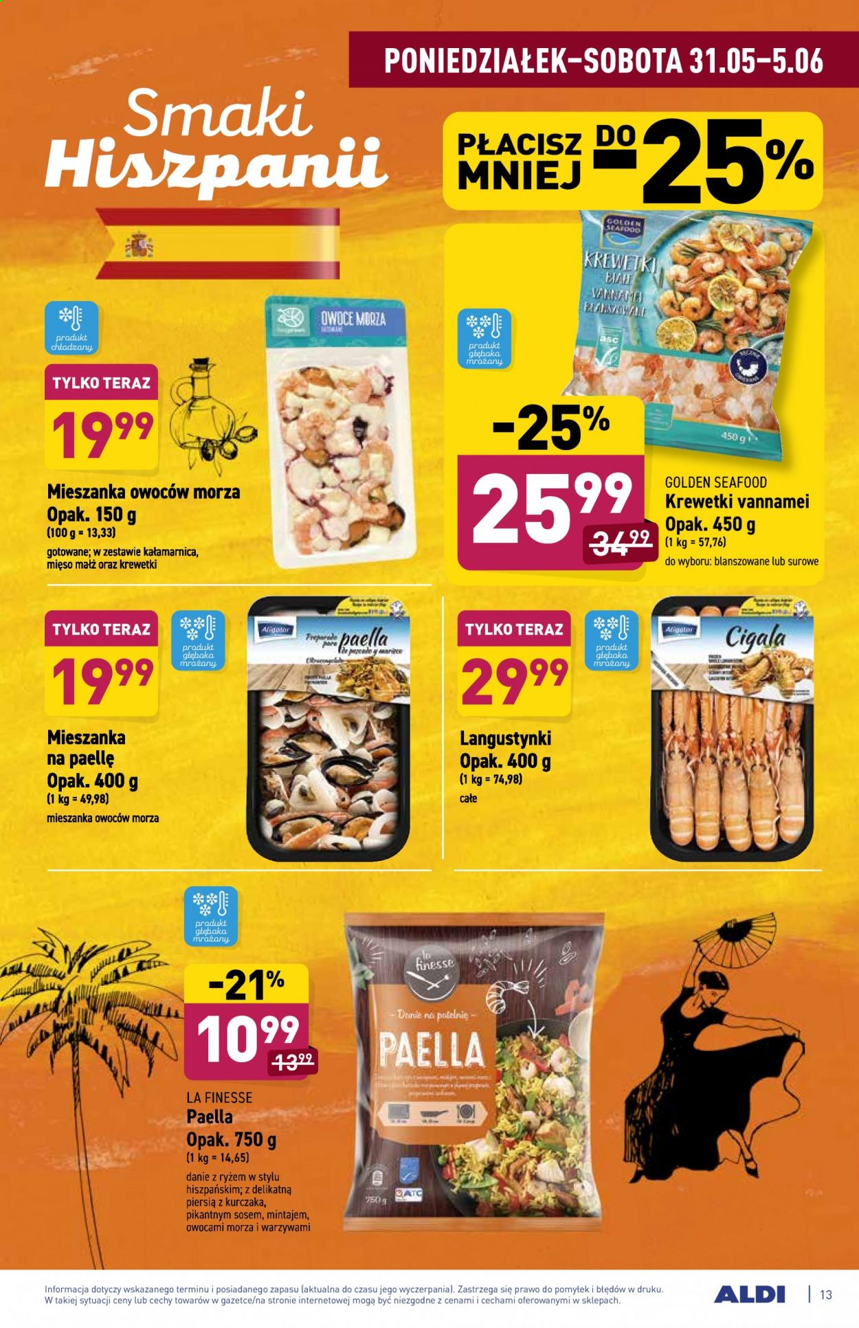 Gazetka ALDI - 31.05.2021 - 5.06.2021. Strona 13