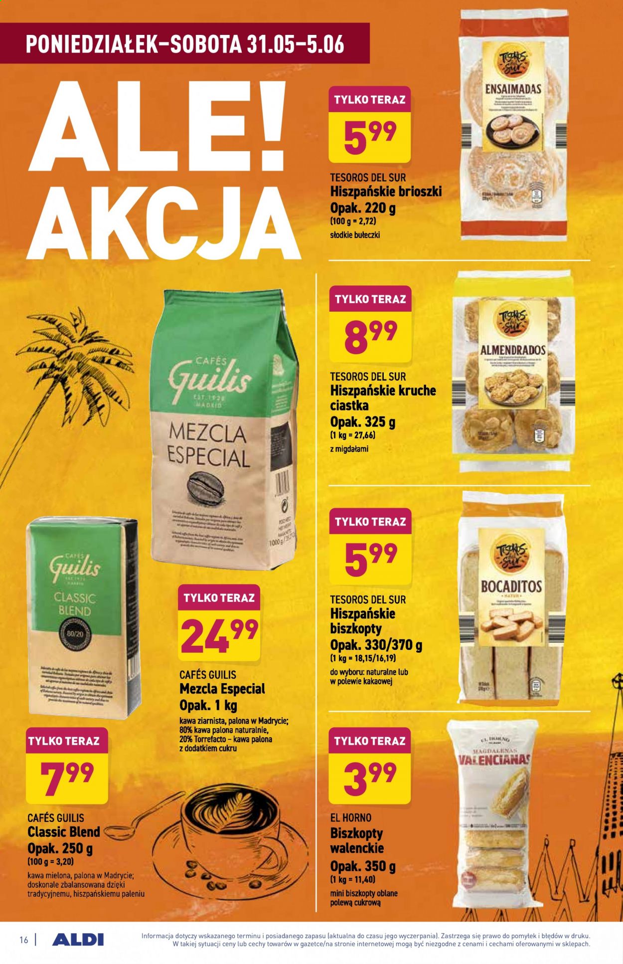 Gazetka ALDI - 31.05.2021 - 5.06.2021. Strona 16