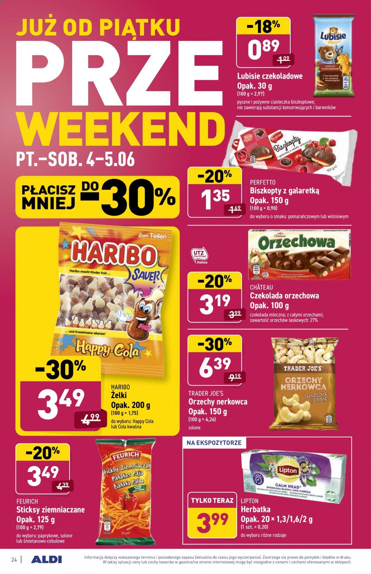 Gazetka ALDI - 31.05.2021 - 5.06.2021. Strona 24