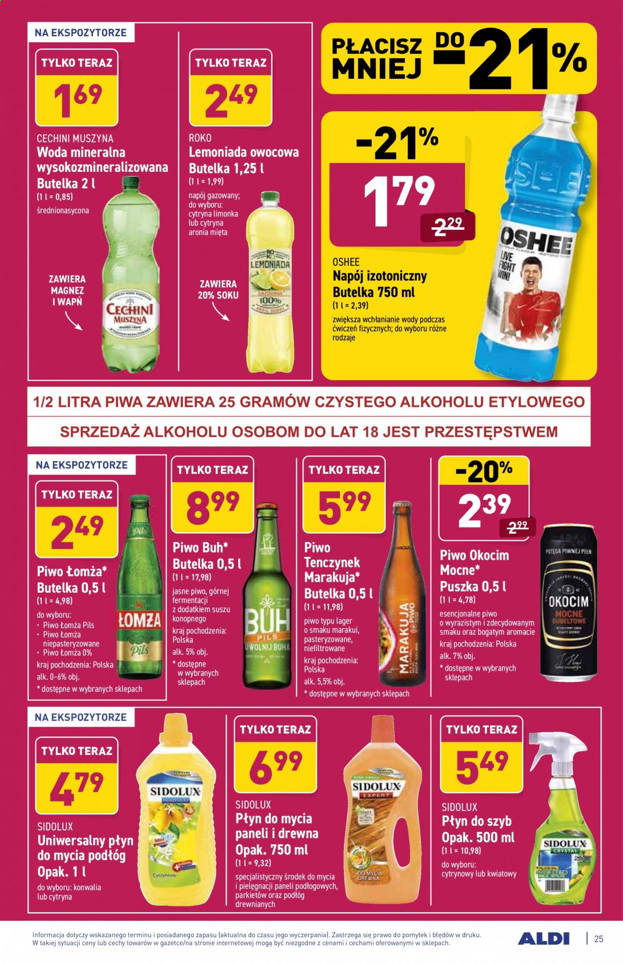 Gazetka ALDI - 31.05.2021 - 5.06.2021. Strona 25