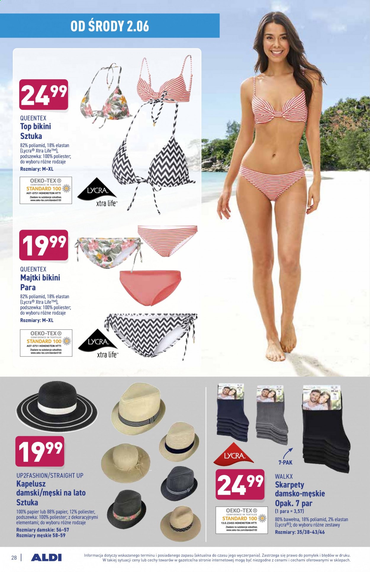 Gazetka ALDI - 31.05.2021 - 5.06.2021. Strona 28