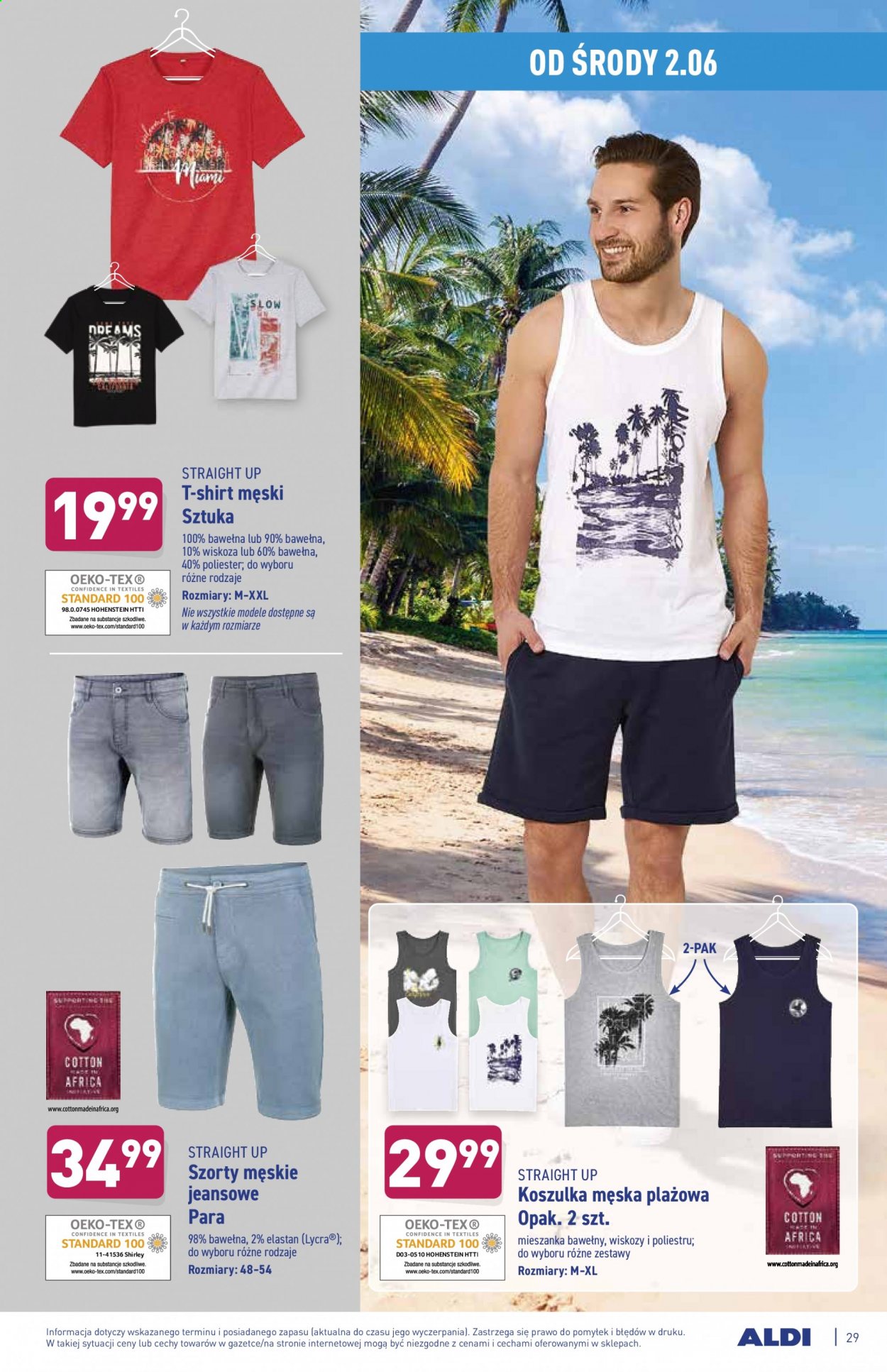 Gazetka ALDI - 31.05.2021 - 5.06.2021. Strona 29