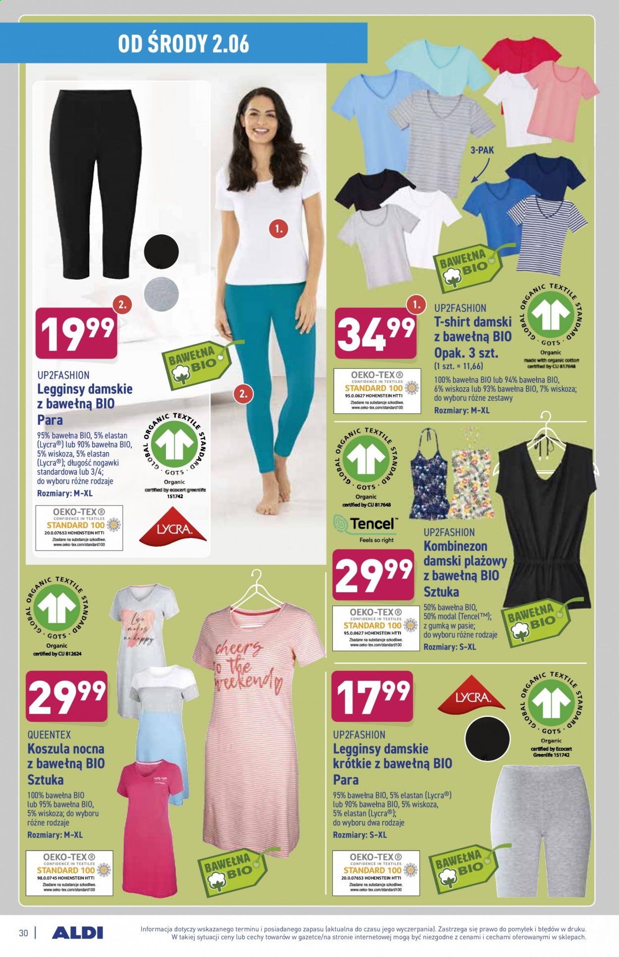 Gazetka ALDI - 31.05.2021 - 5.06.2021. Strona 30