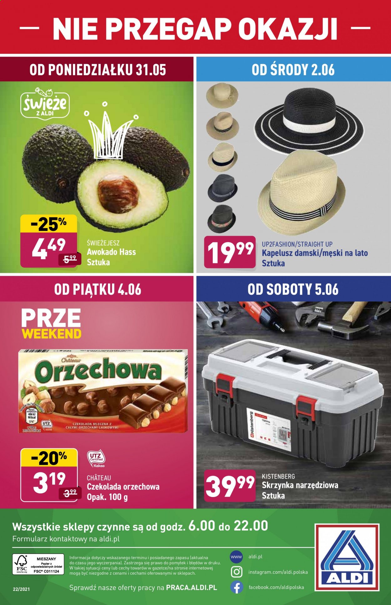 Gazetka ALDI - 31.05.2021 - 5.06.2021. Strona 36