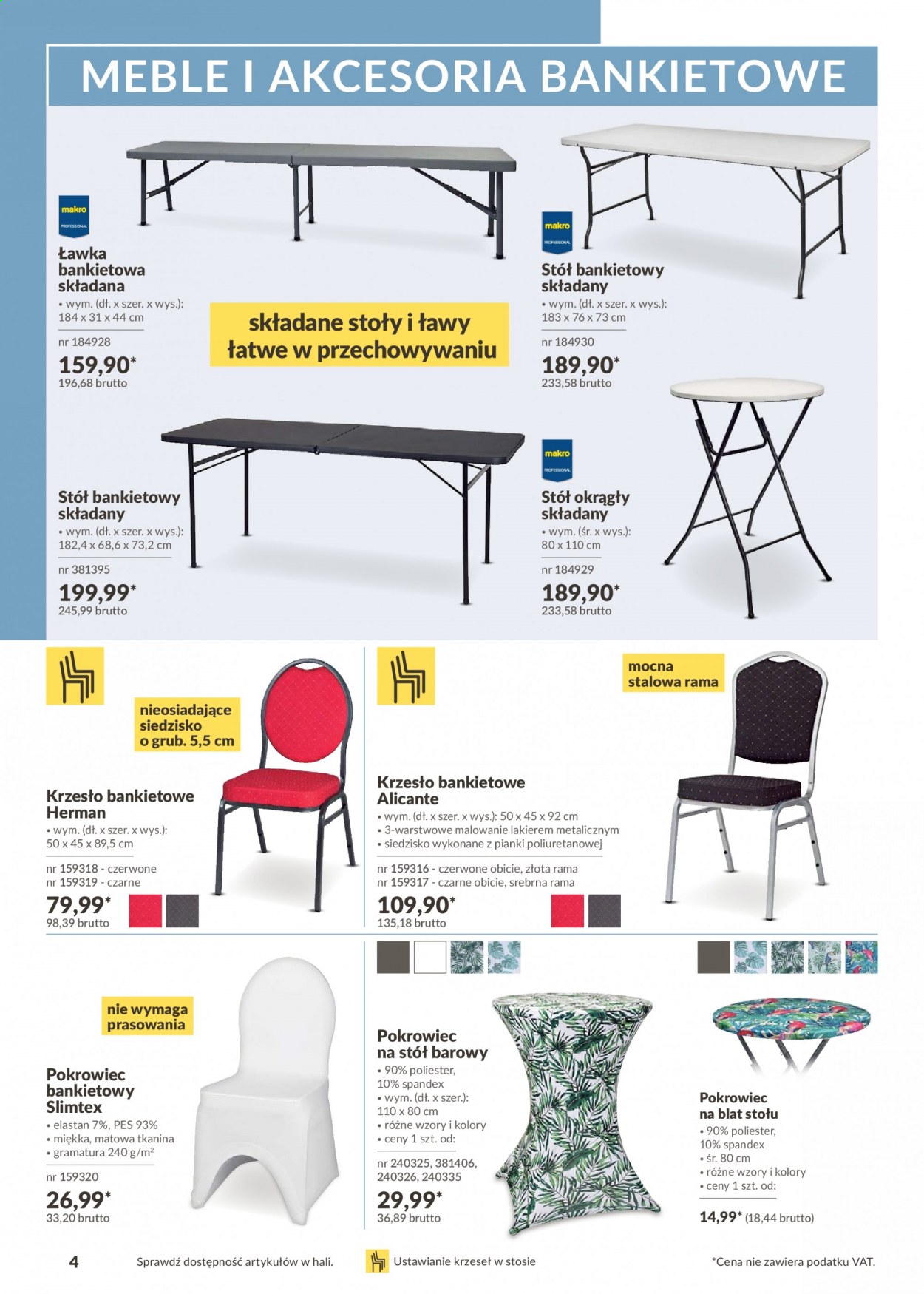 Gazetka Makro - 27.05.2021 - 3.06.2021. Strona 4