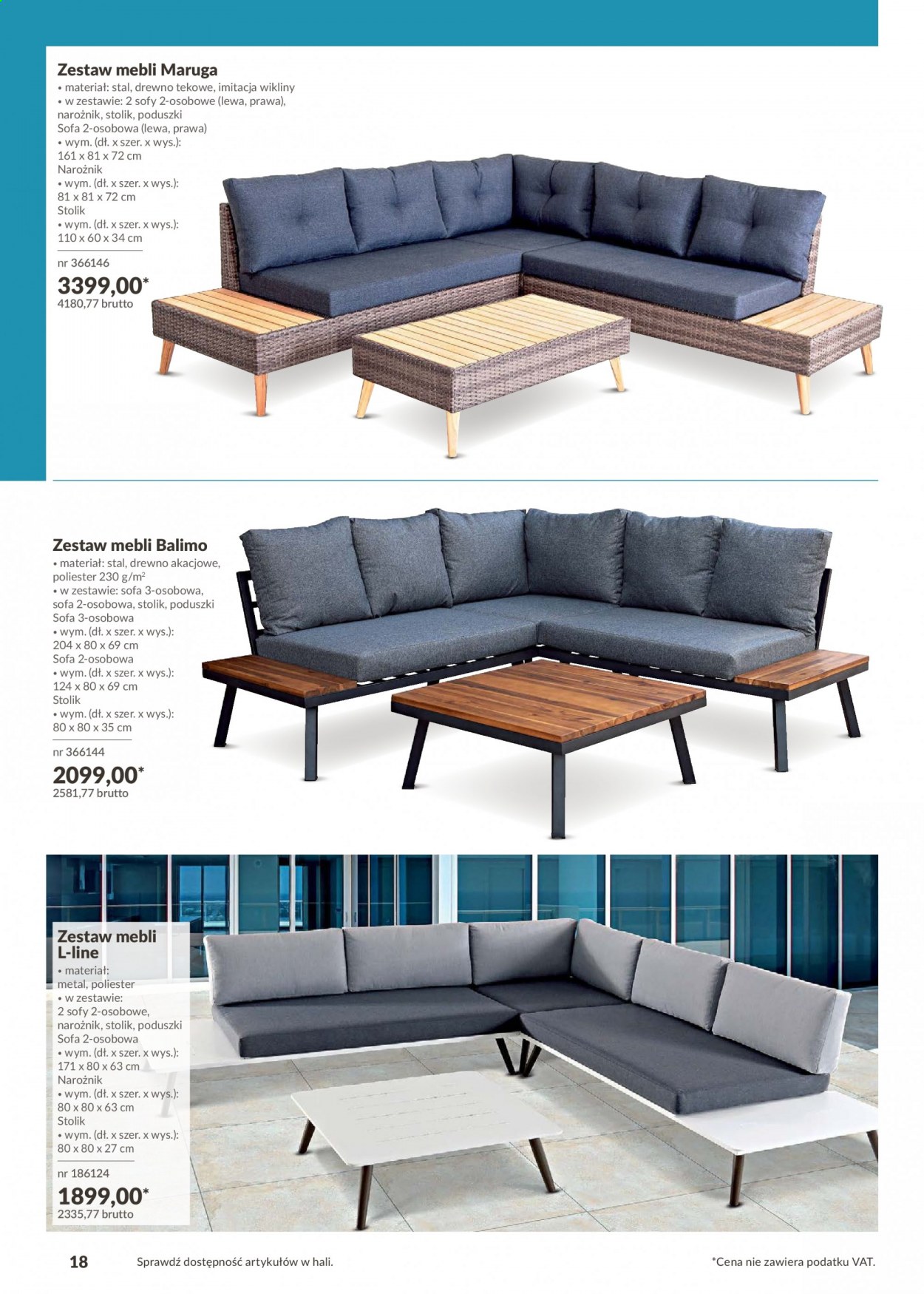 Gazetka Makro - 27.05.2021 - 3.06.2021. Strona 18