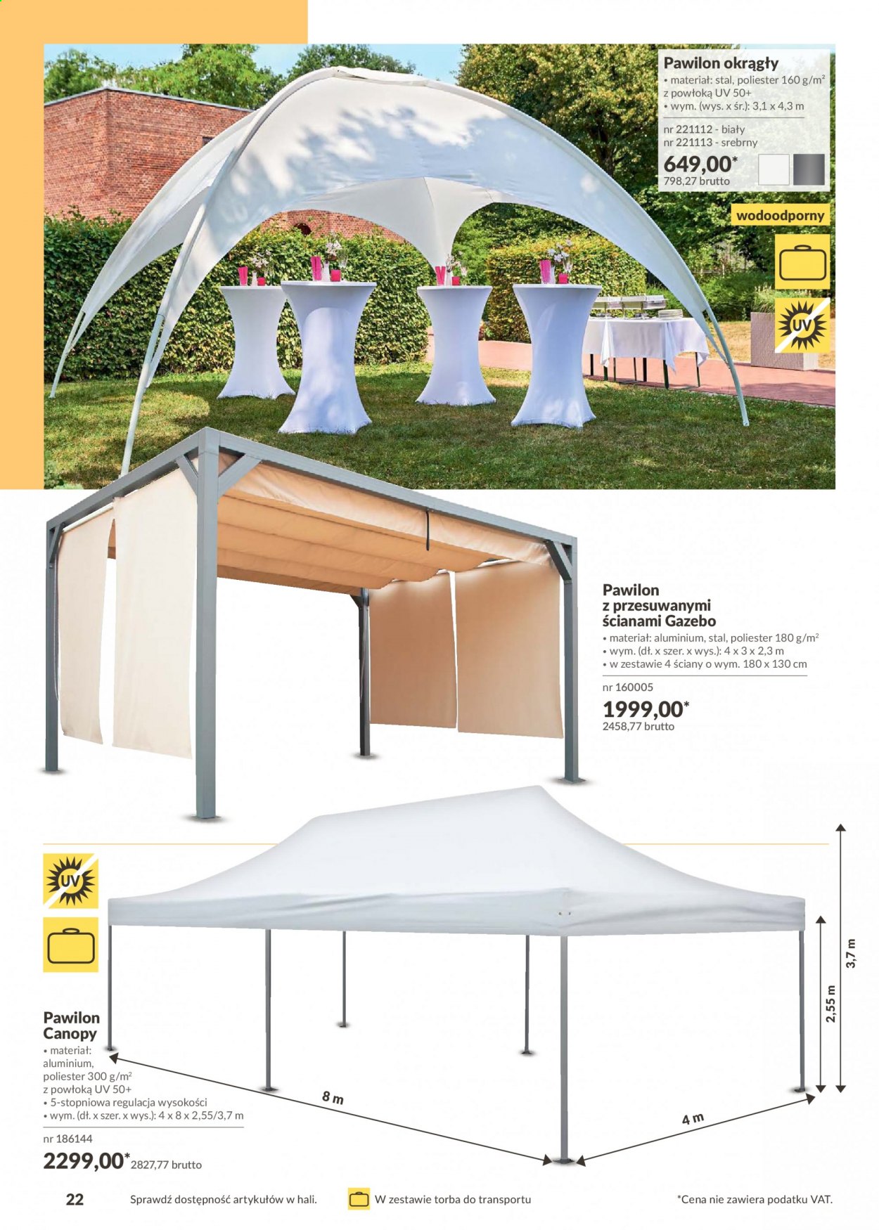 Gazetka Makro - 27.05.2021 - 3.06.2021. Strona 22