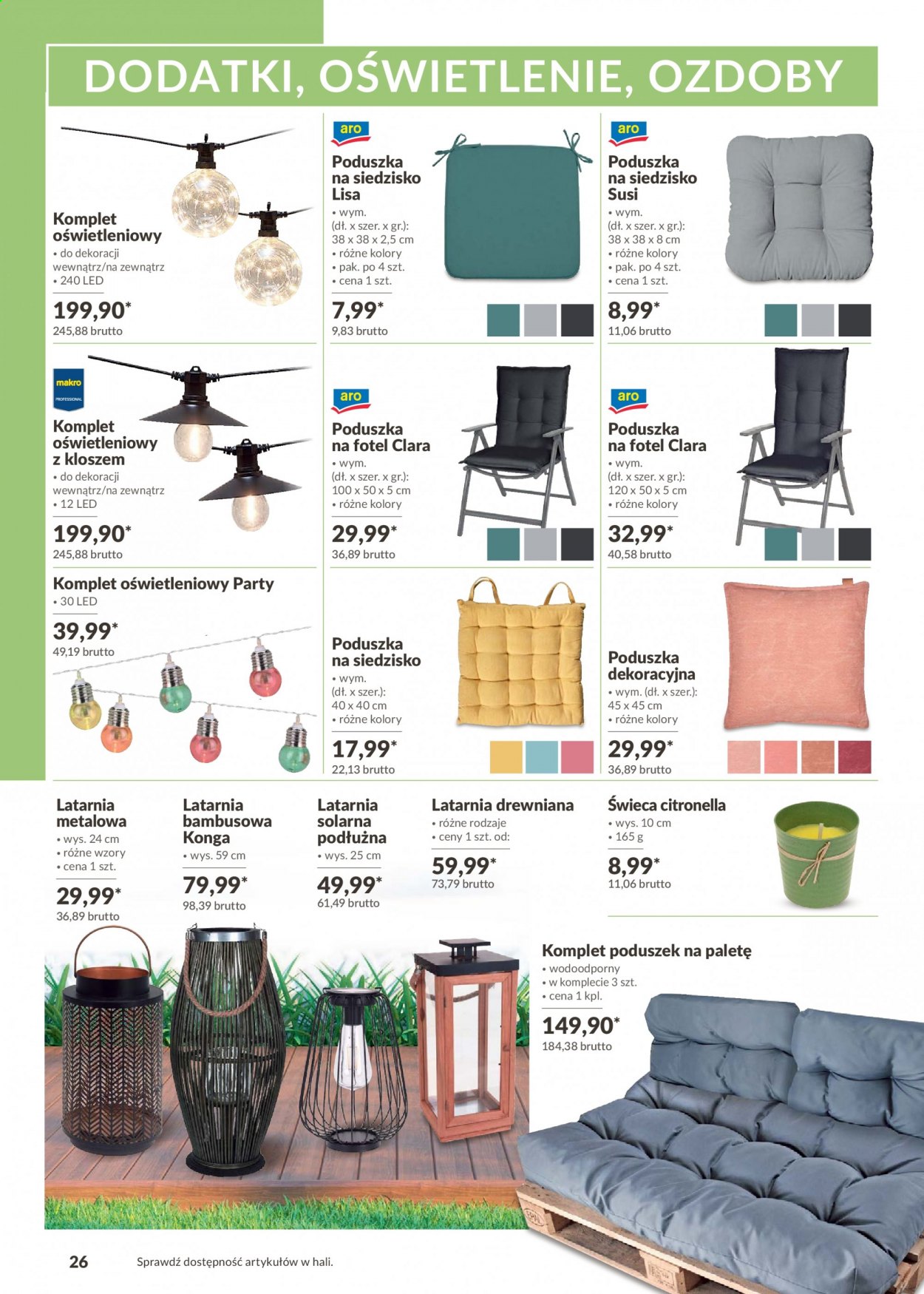 Gazetka Makro - 27.05.2021 - 3.06.2021. Strona 26