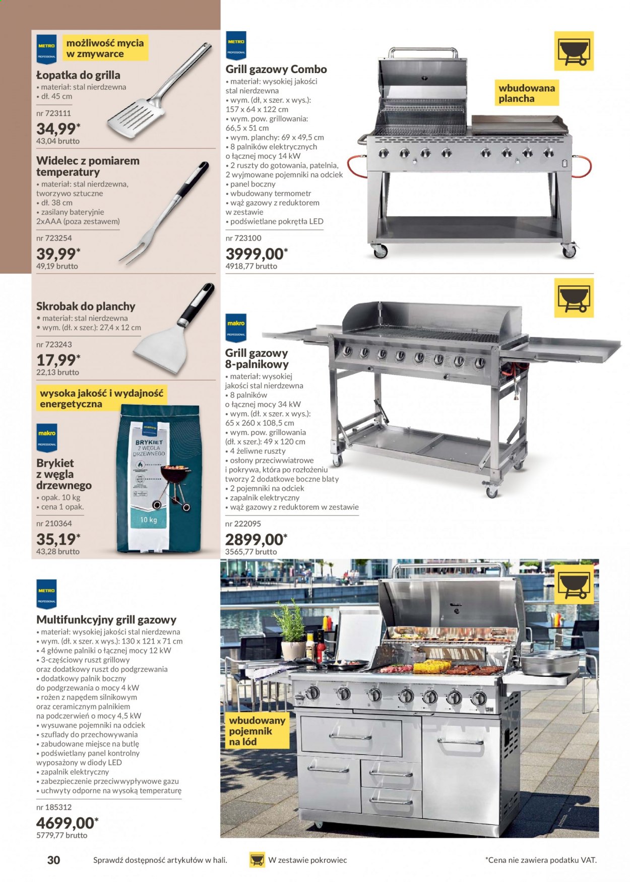 Gazetka Makro - 27.05.2021 - 3.06.2021. Strona 30
