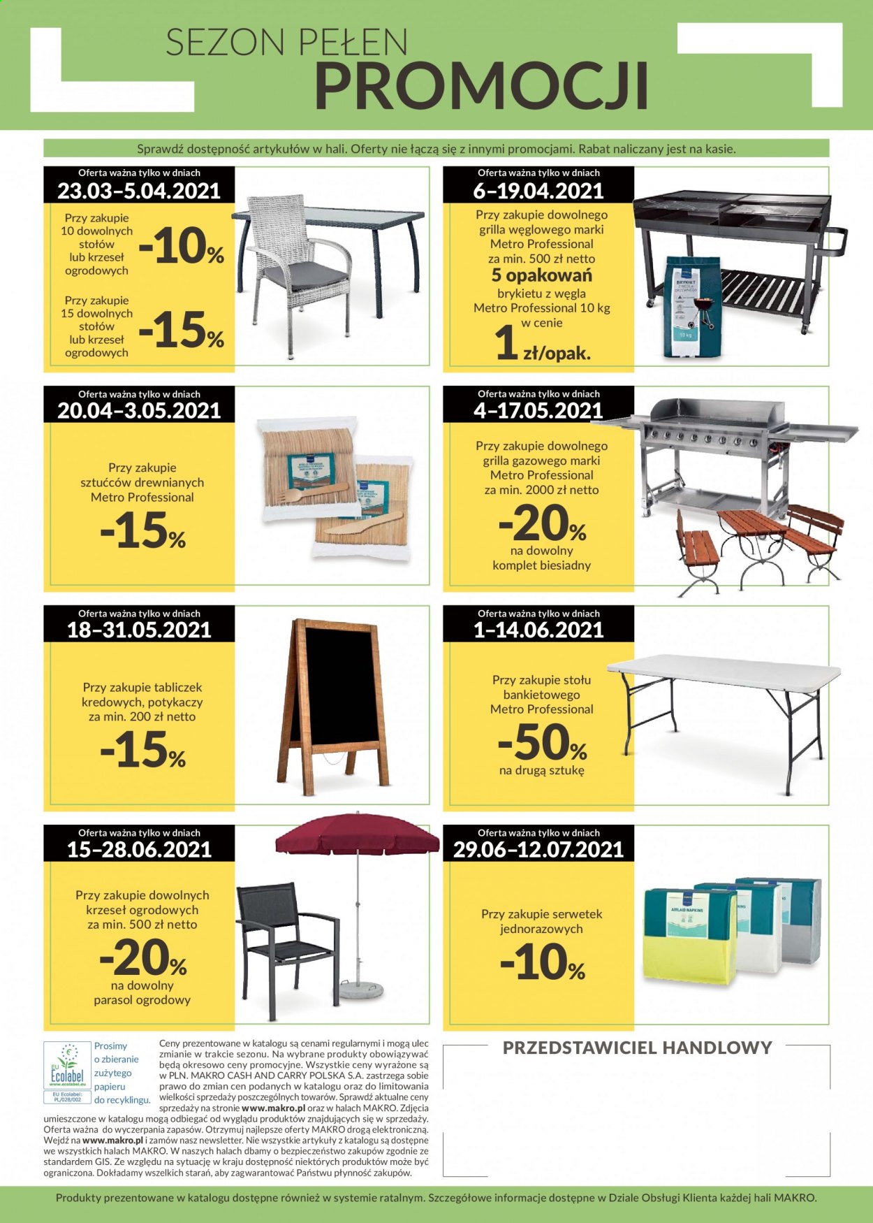 Gazetka Makro - 27.05.2021 - 3.06.2021. Strona 32