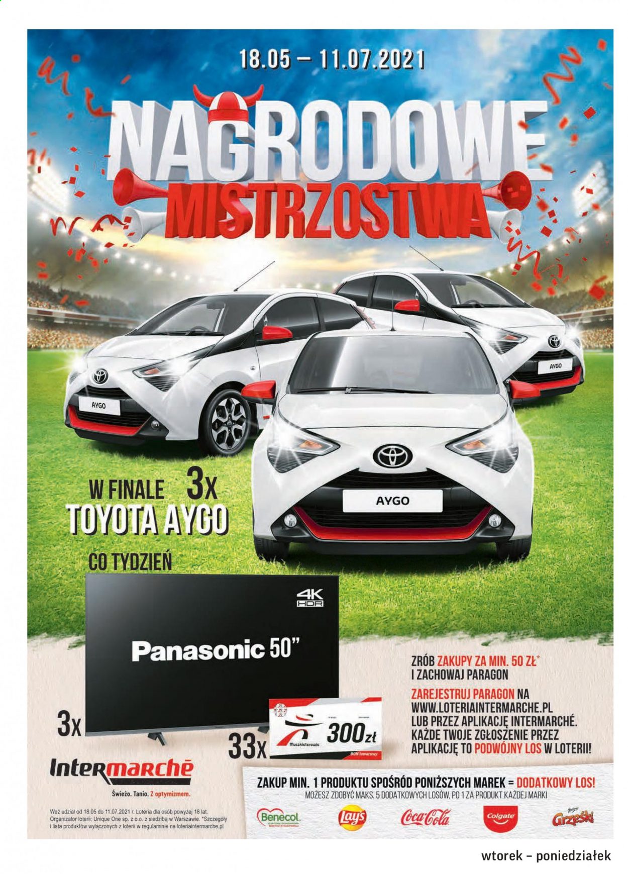 Gazetka Intermarché - 1.06.2021 - 7.06.2021. Strona 2
