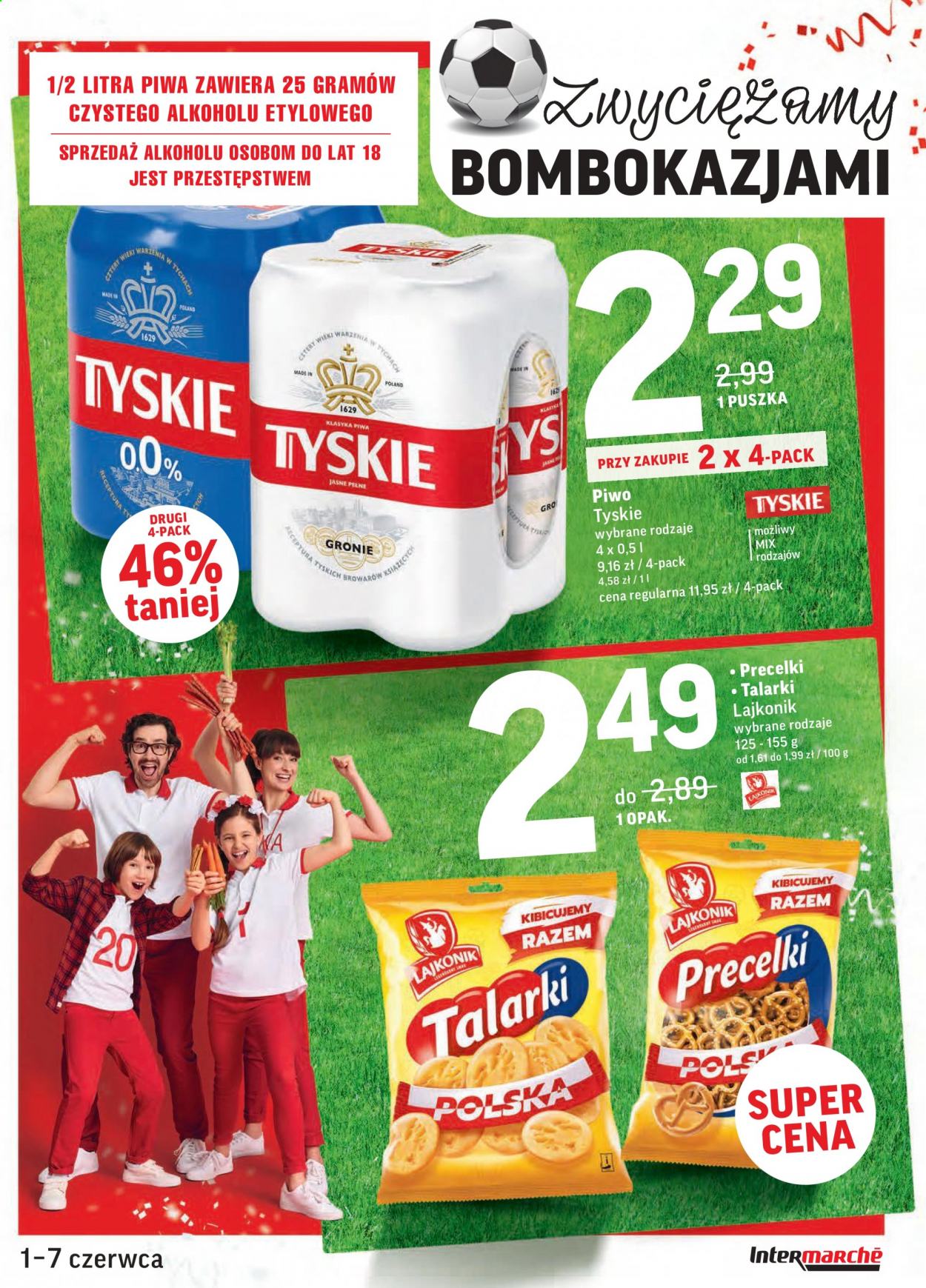 Gazetka Intermarché - 1.06.2021 - 7.06.2021. Strona 3