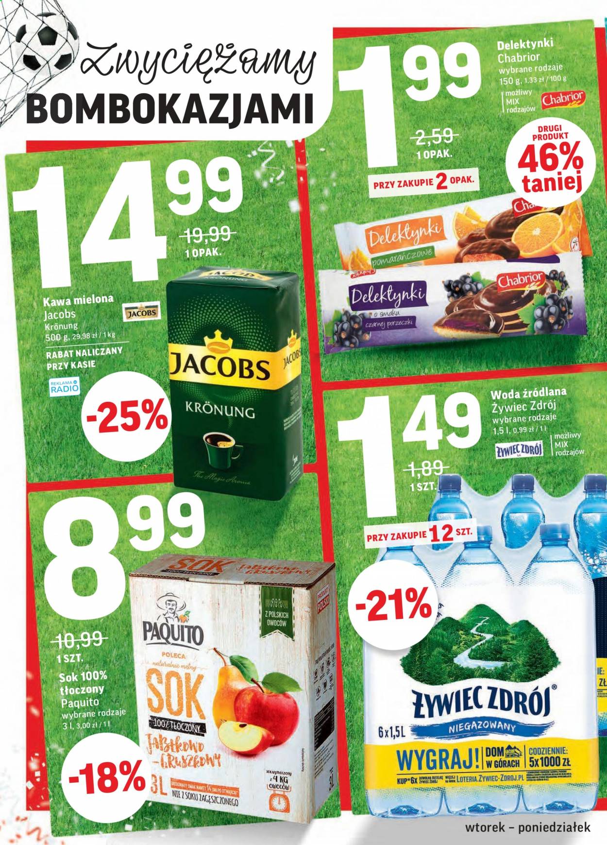 Gazetka Intermarché - 1.06.2021 - 7.06.2021. Strona 6