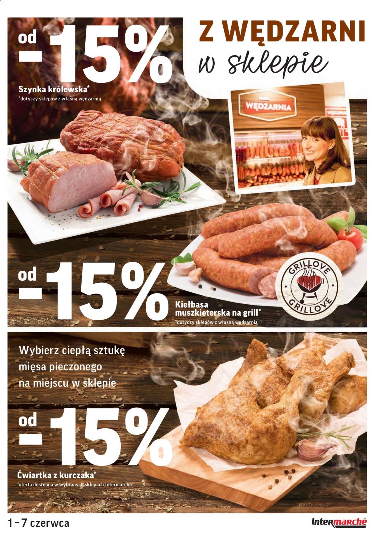 Gazetka Intermarché - 1.06.2021 - 7.06.2021. Strona 13