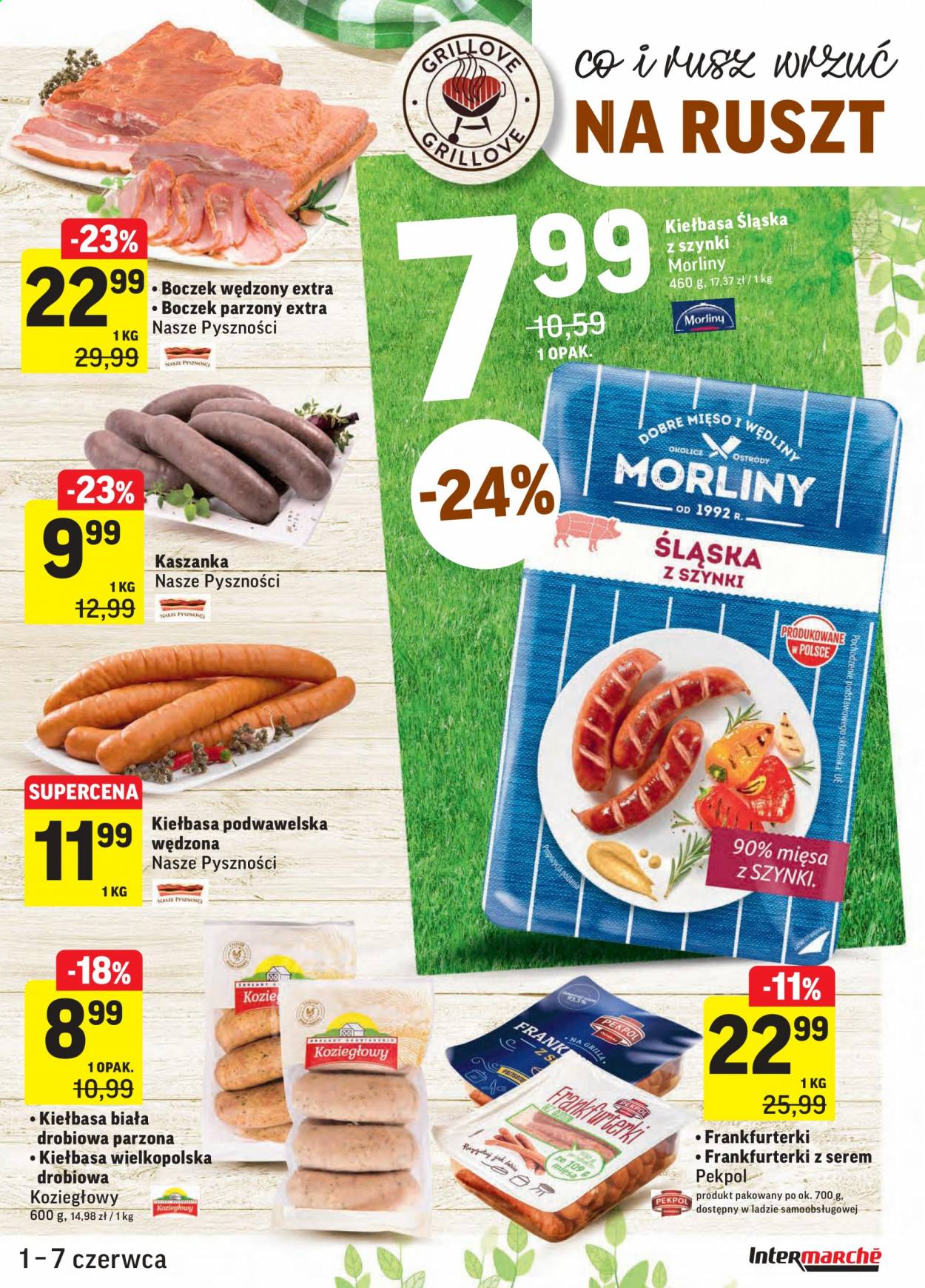 Gazetka Intermarché - 1.06.2021 - 7.06.2021. Strona 15